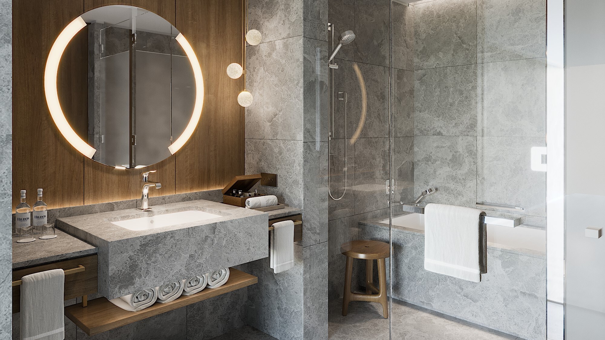 Bathroom example