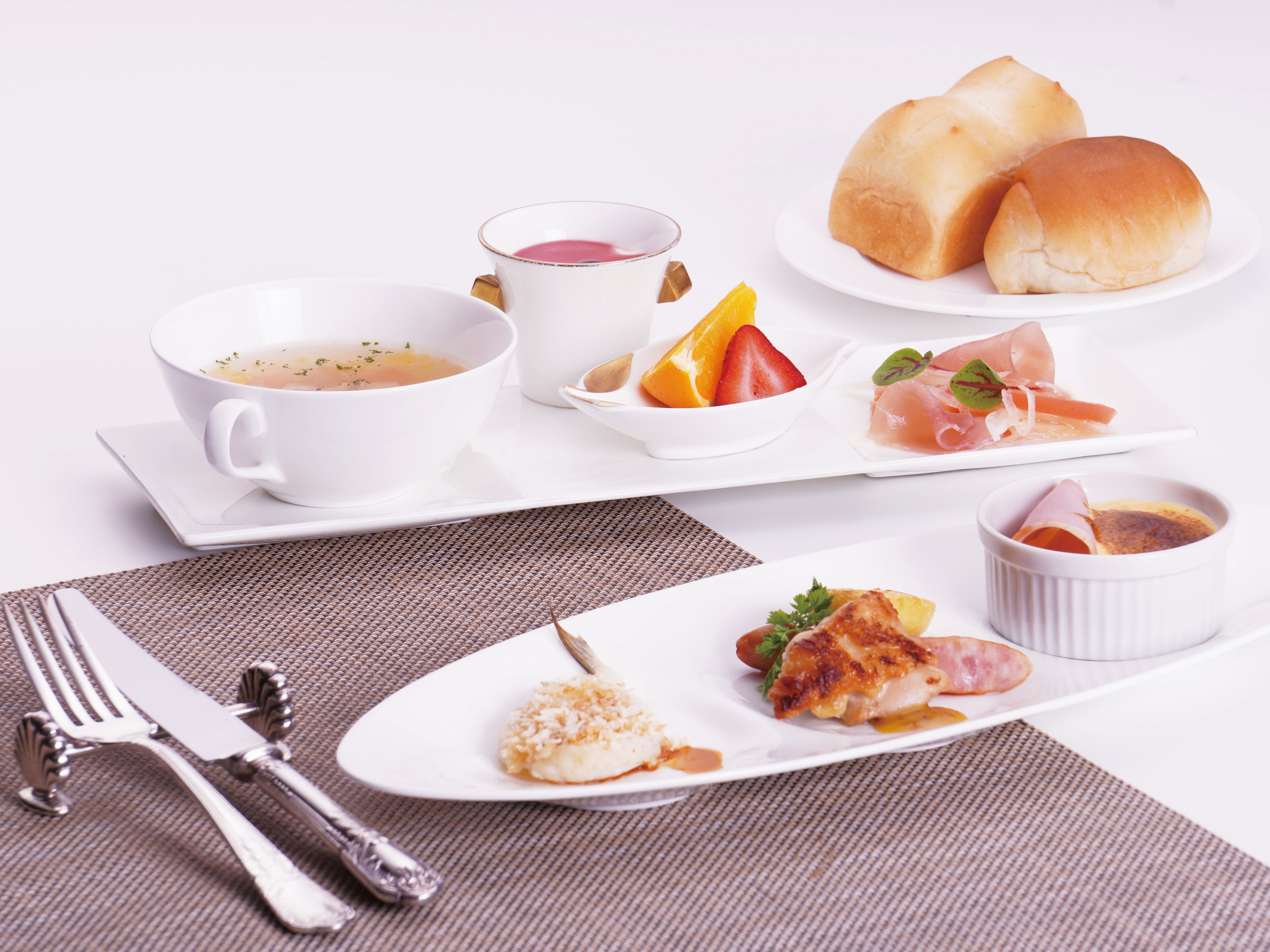 Western breakfast (TOP)