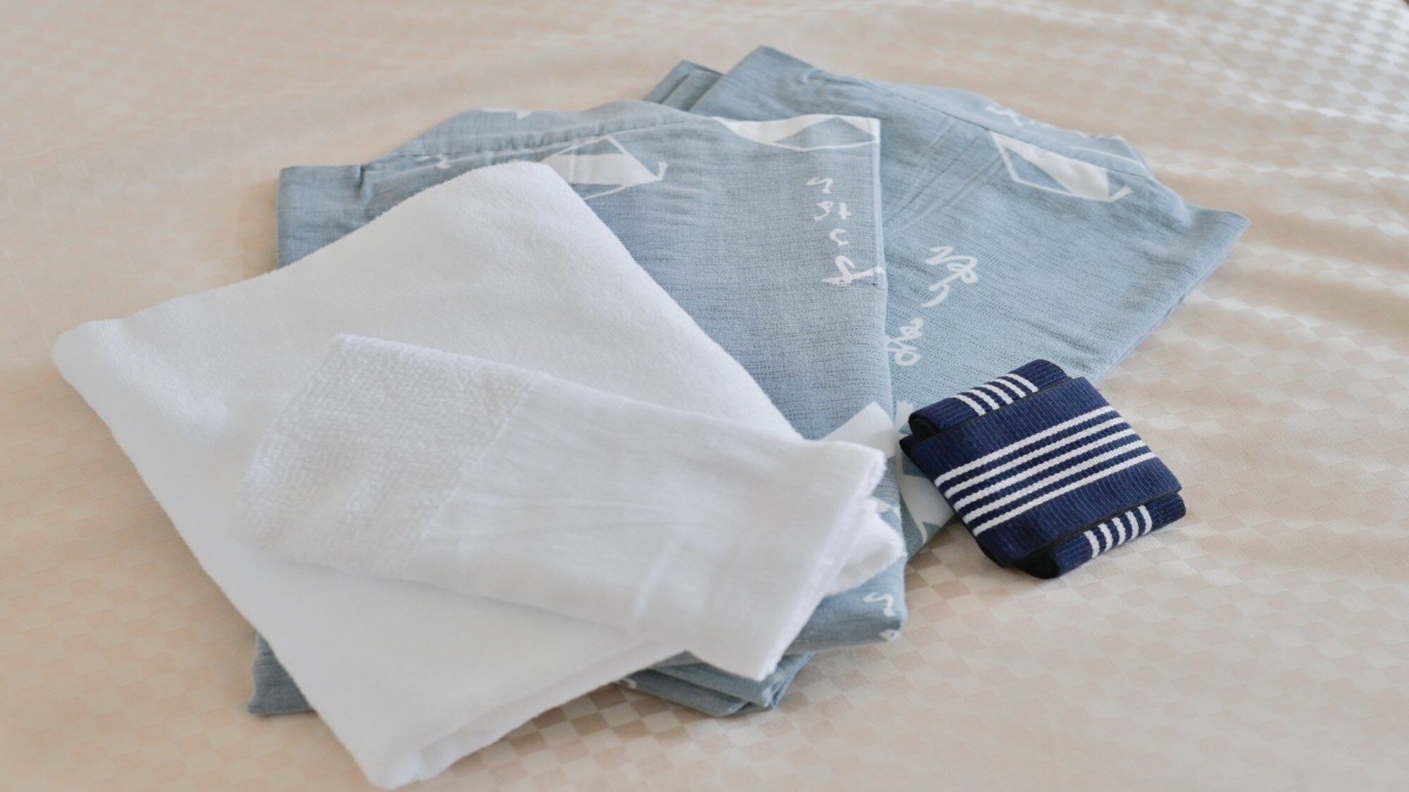 Guest Rooms | Yukata