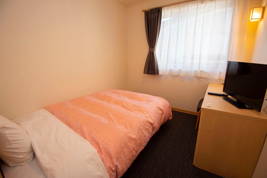 Main building single room