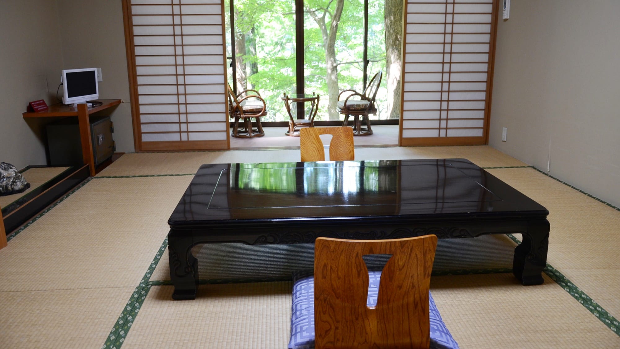 *Example of a room