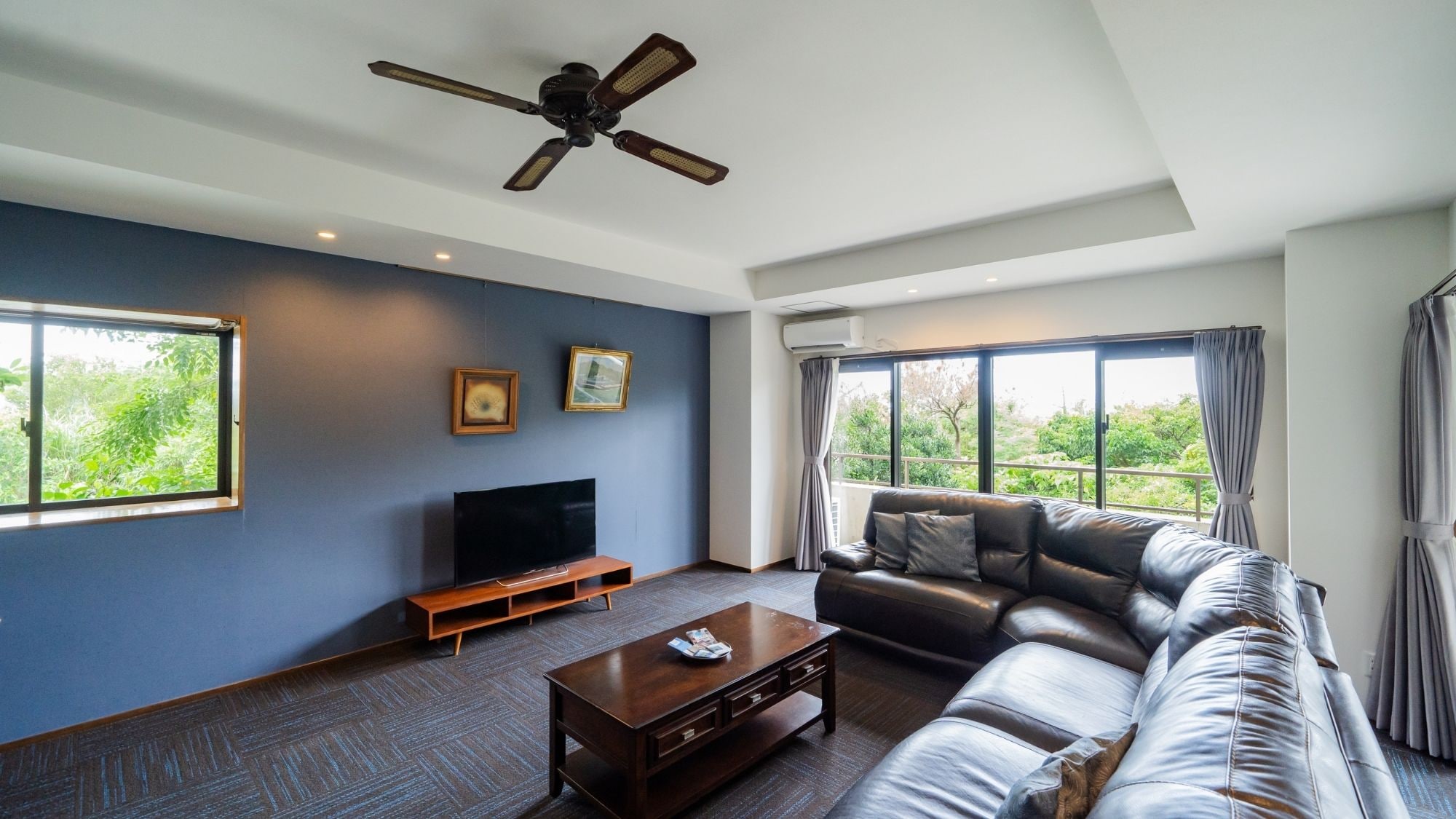 【1F-숲-Forest-】넓은 콘도미니엄으로 편안한 시간을