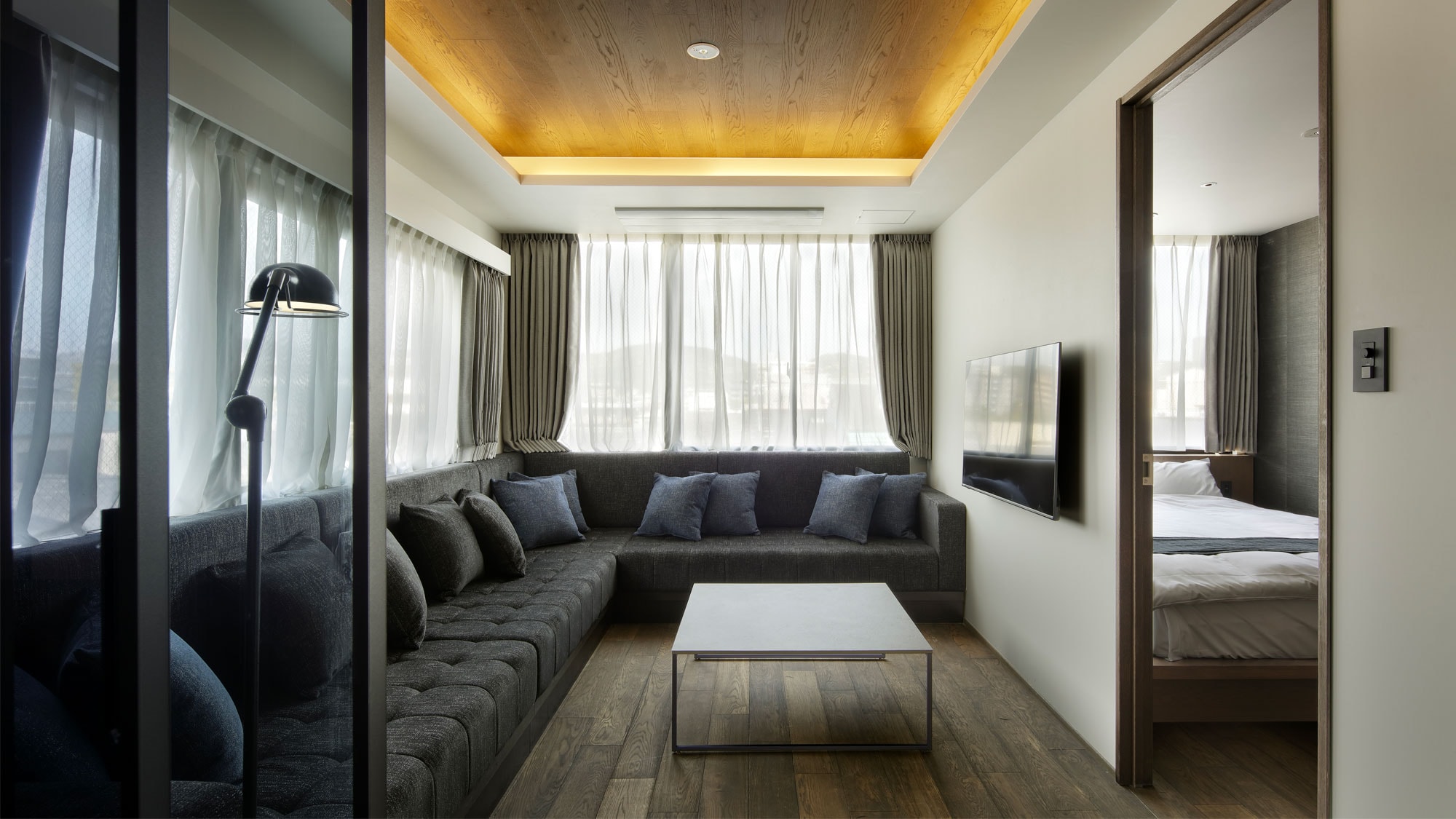 2 Kamar Tidur-Suite