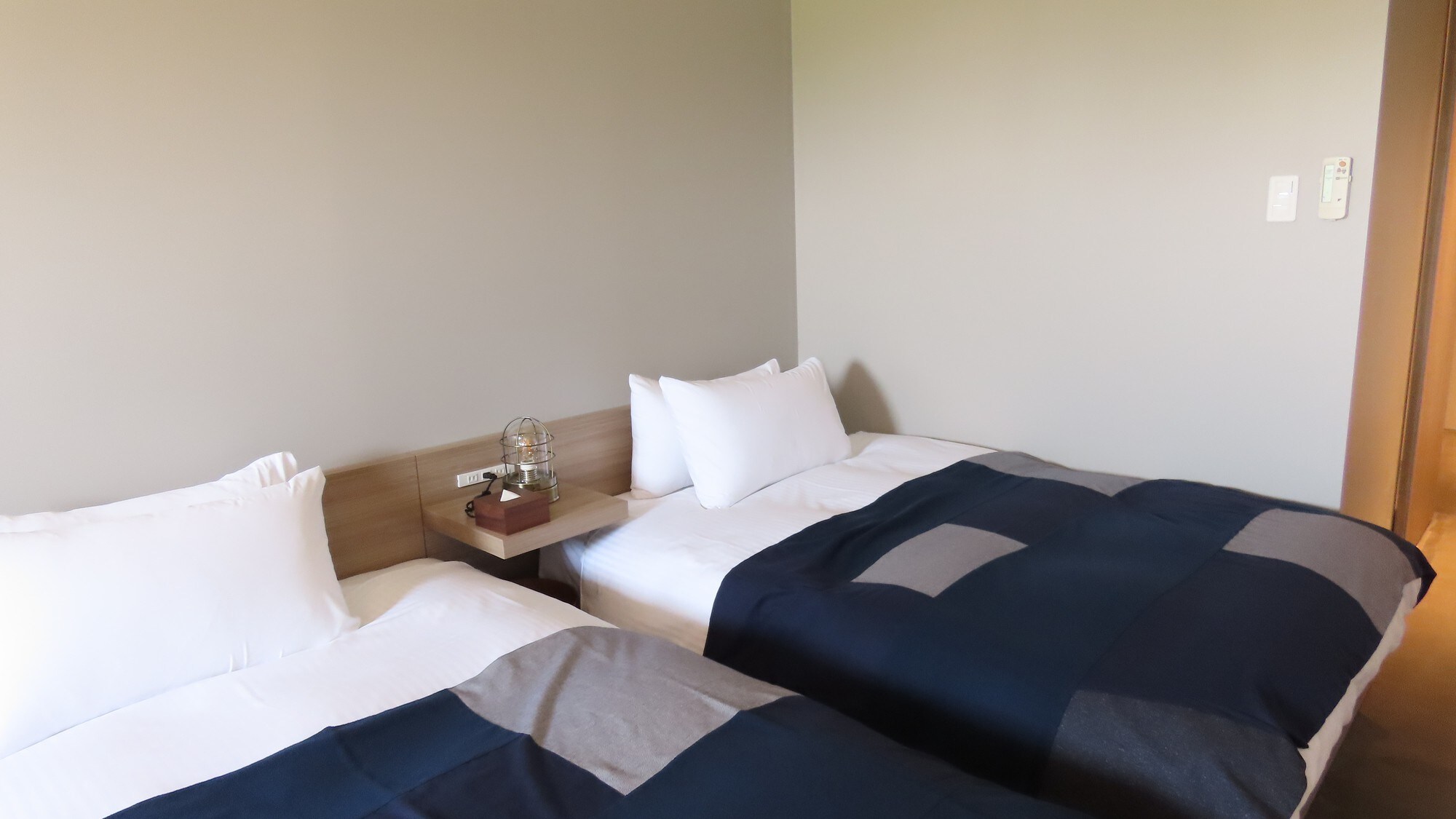 207 [禁煙] 頂樓雙床房