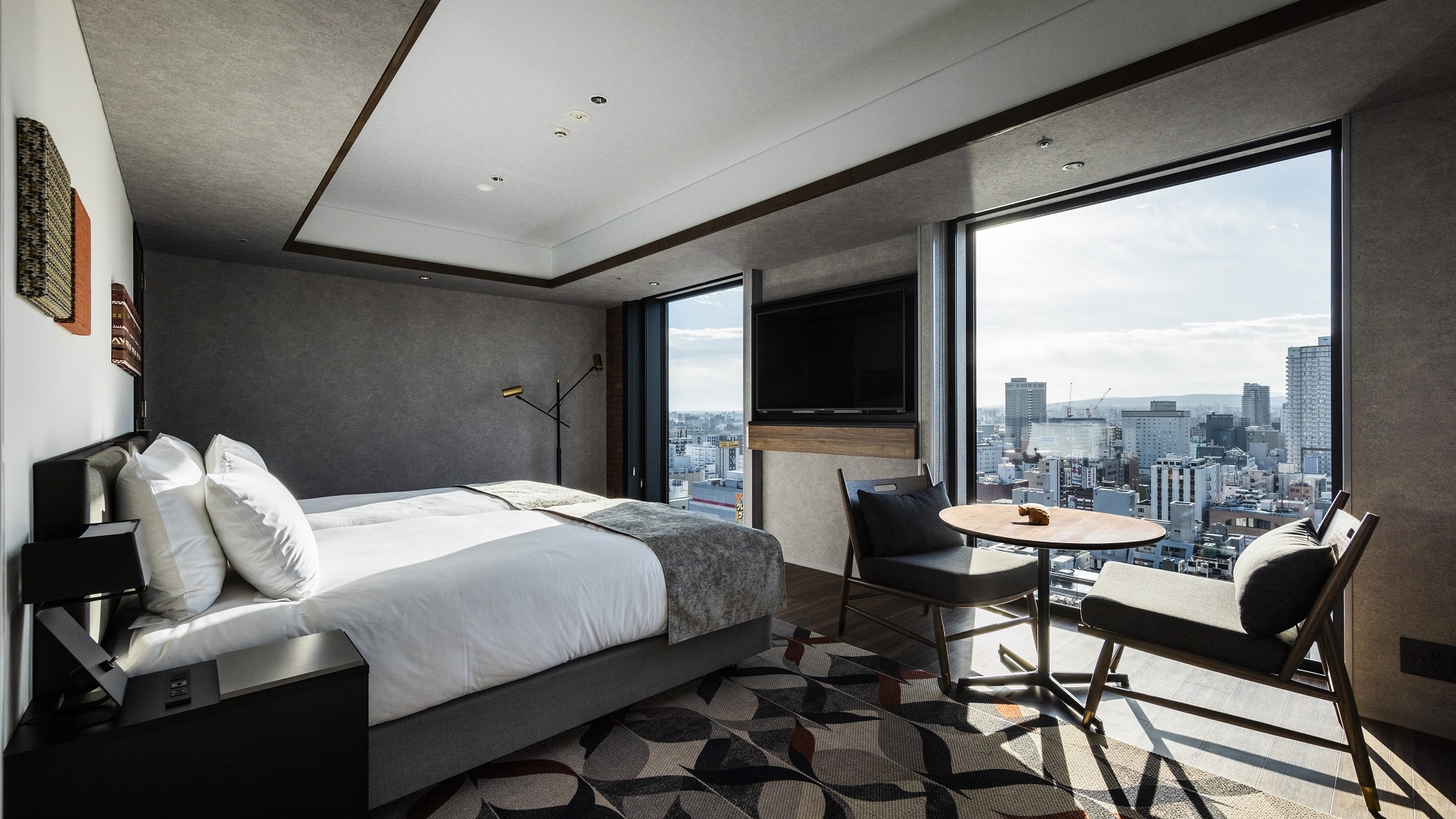 [Premium] Phòng Premium_Deluxe Twin (37.0㎡)