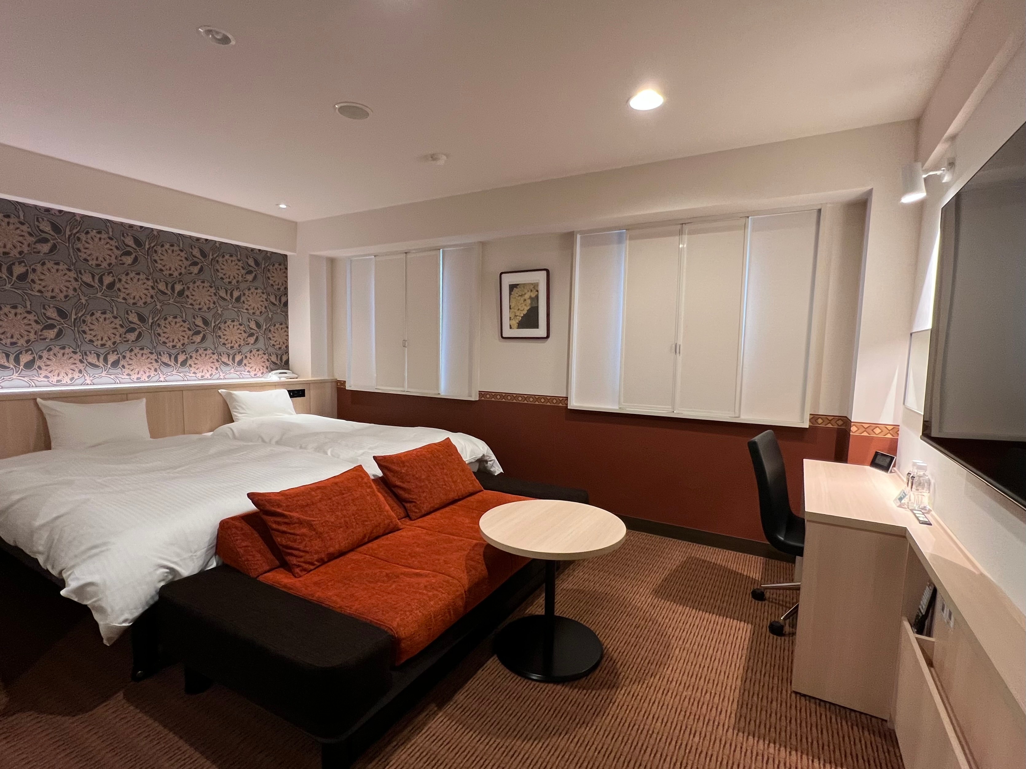 Non-smoking Superior Twin Room 2011