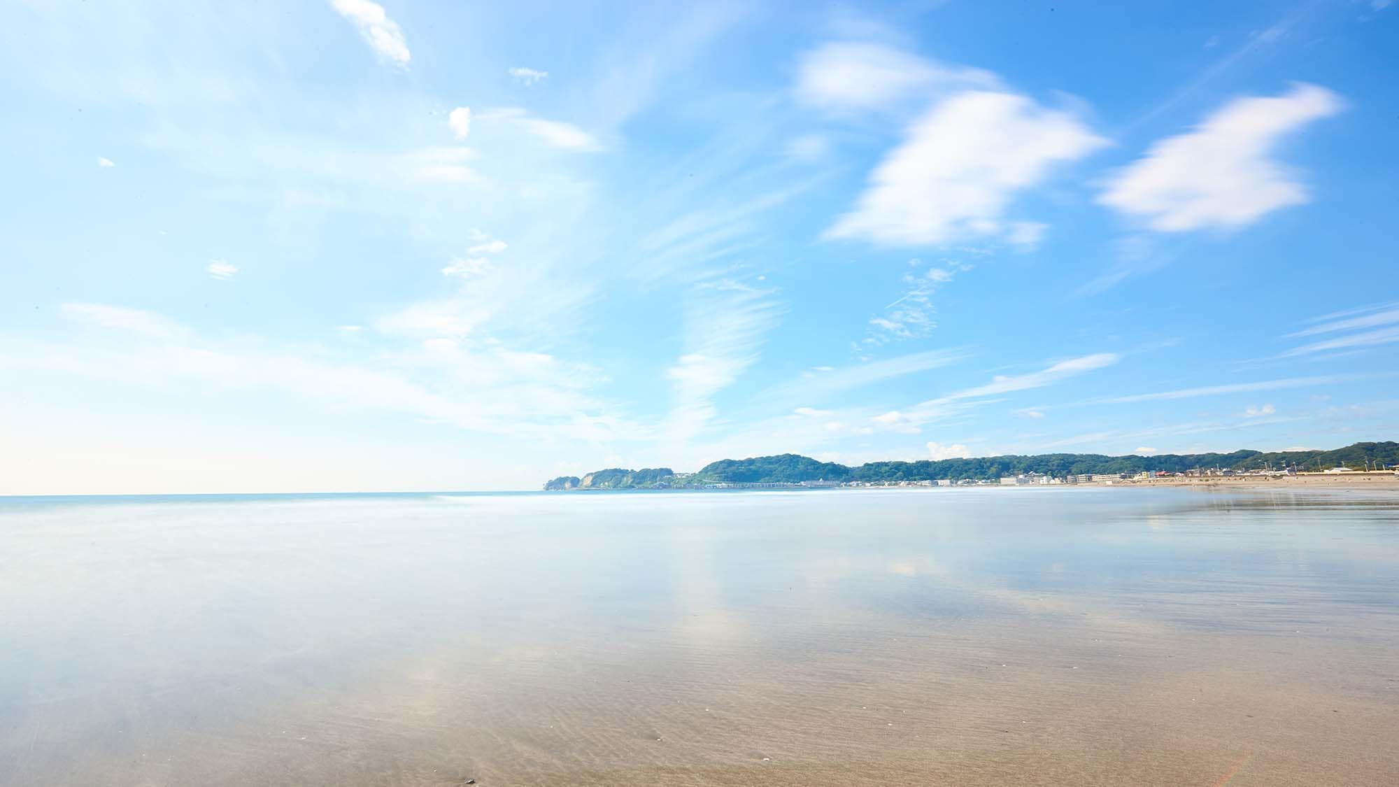 Zaimokuza Beach