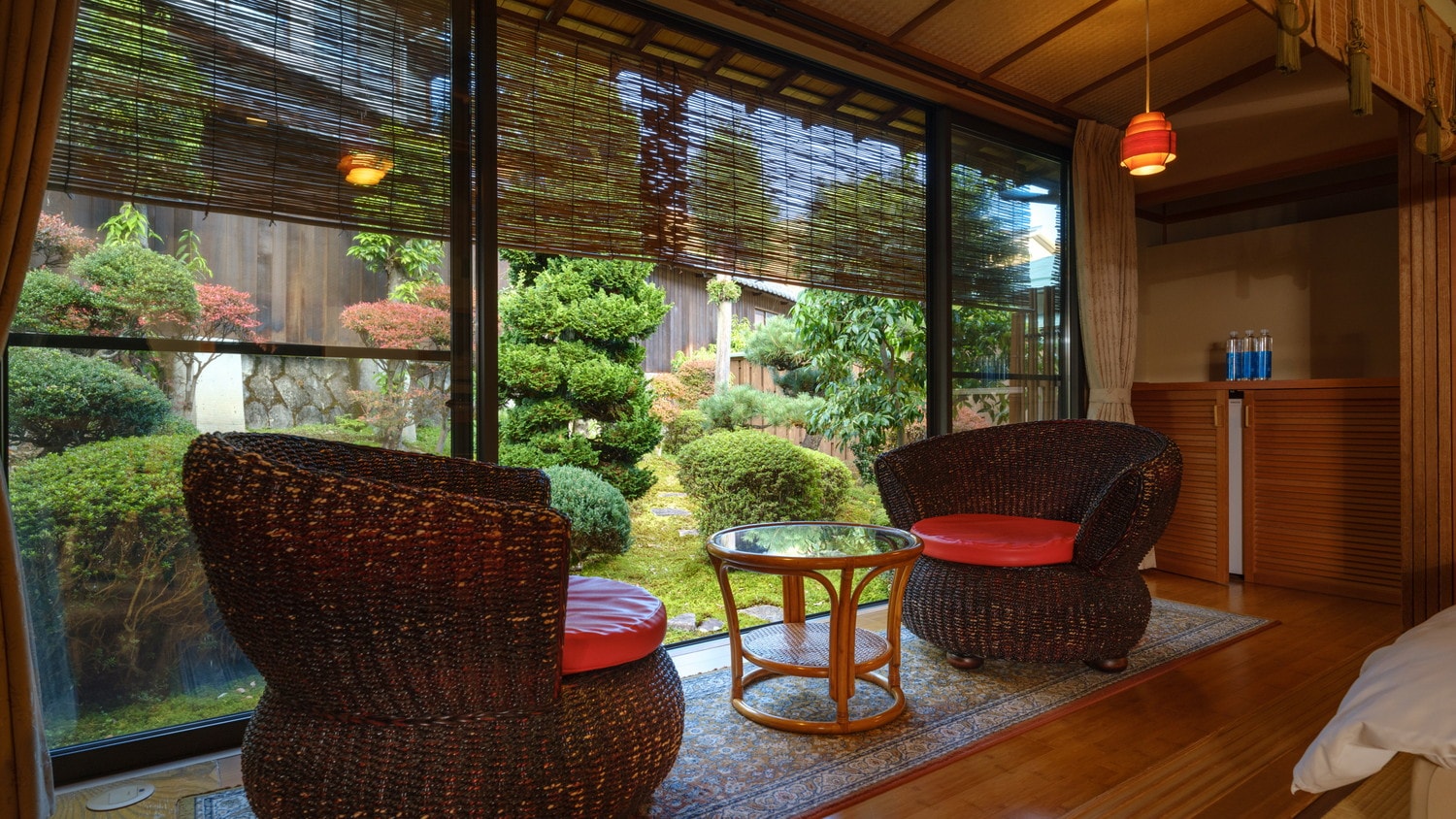 [Phòng kiểu Nhật 15 chiếu tatami] Phòng 132 Hướng dừng