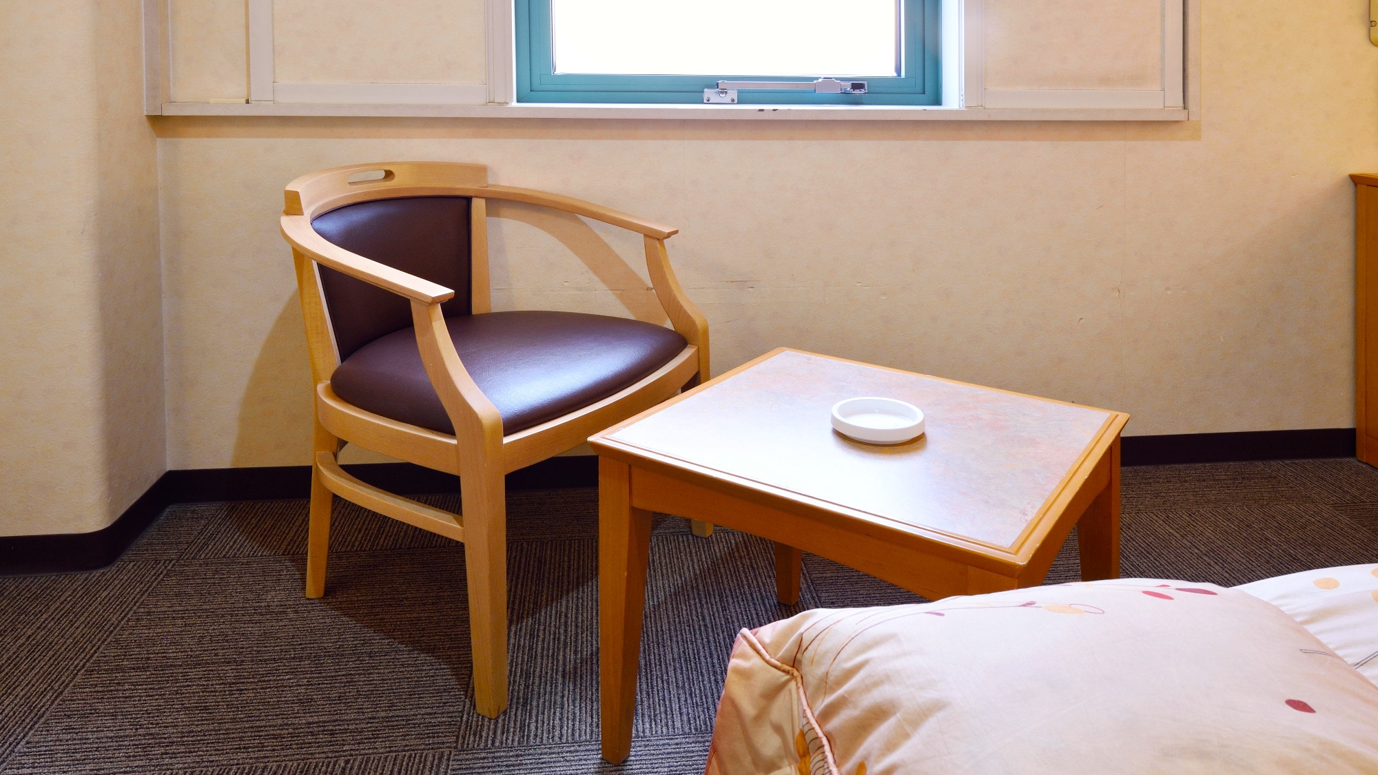 [Double Room] Free Wi-Fi in all rooms & unlimited VOD