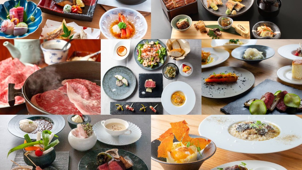 Basic course with 7 venues to choose from