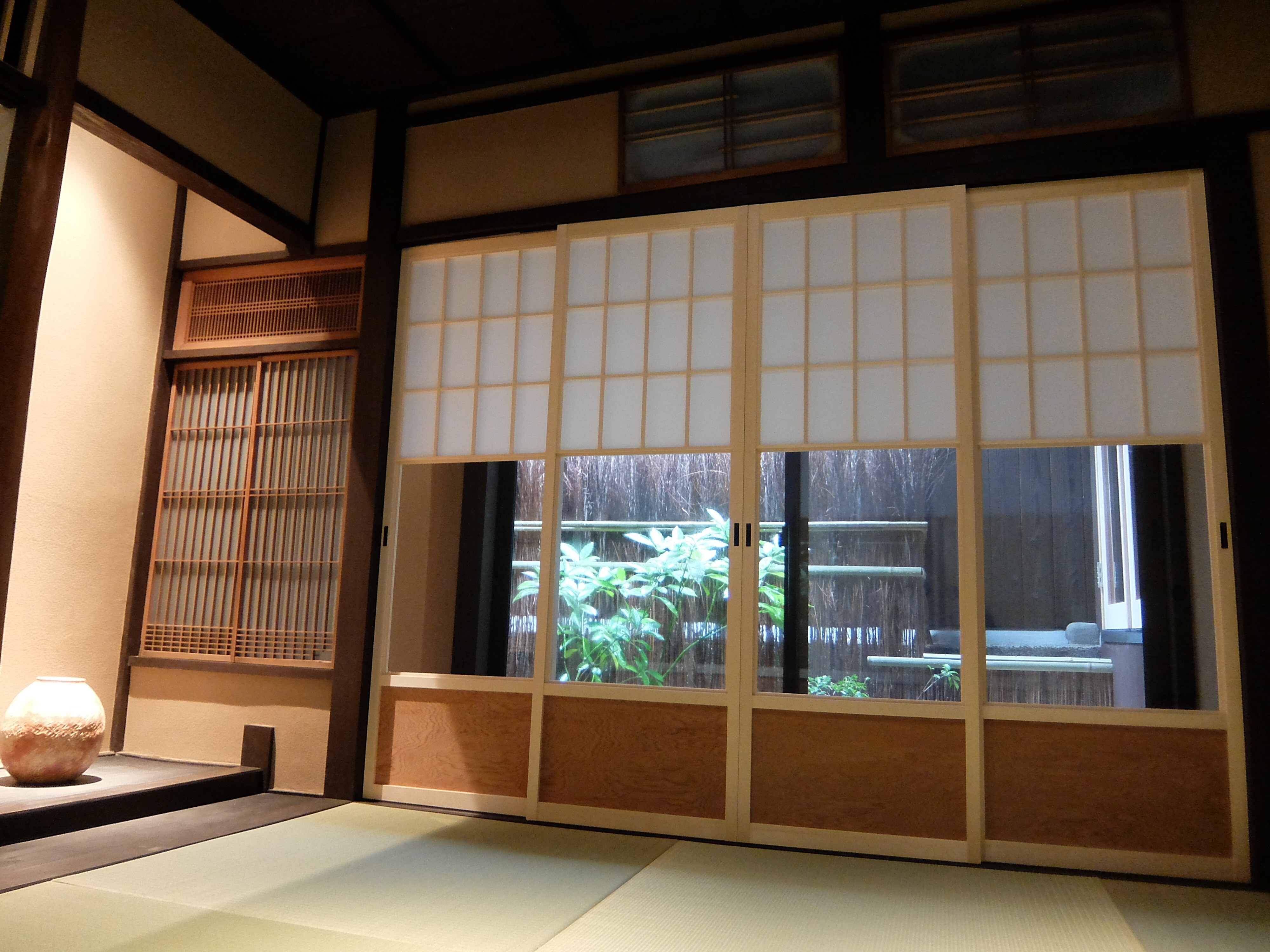 Kamar bergaya Jepang