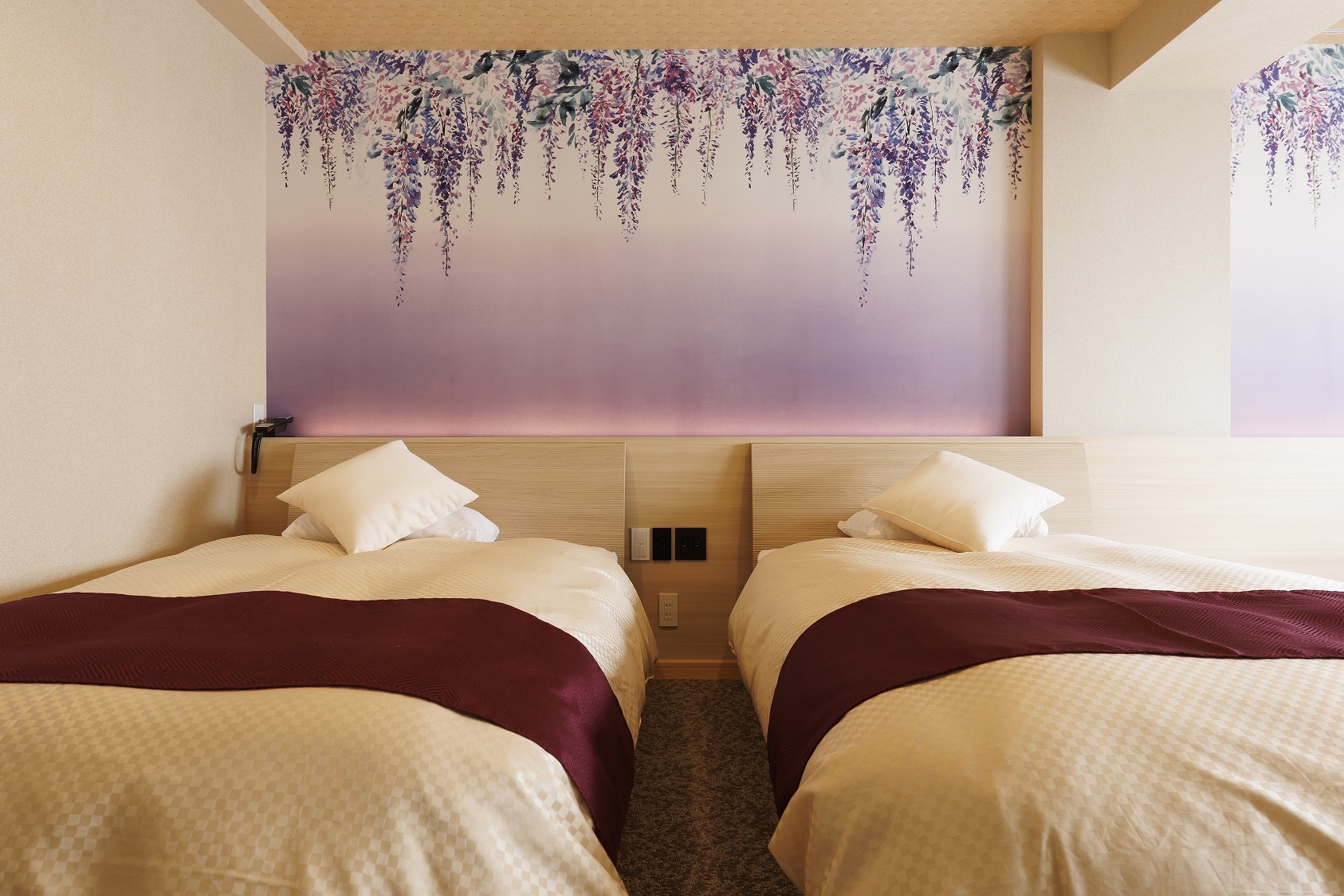 relaxing suite