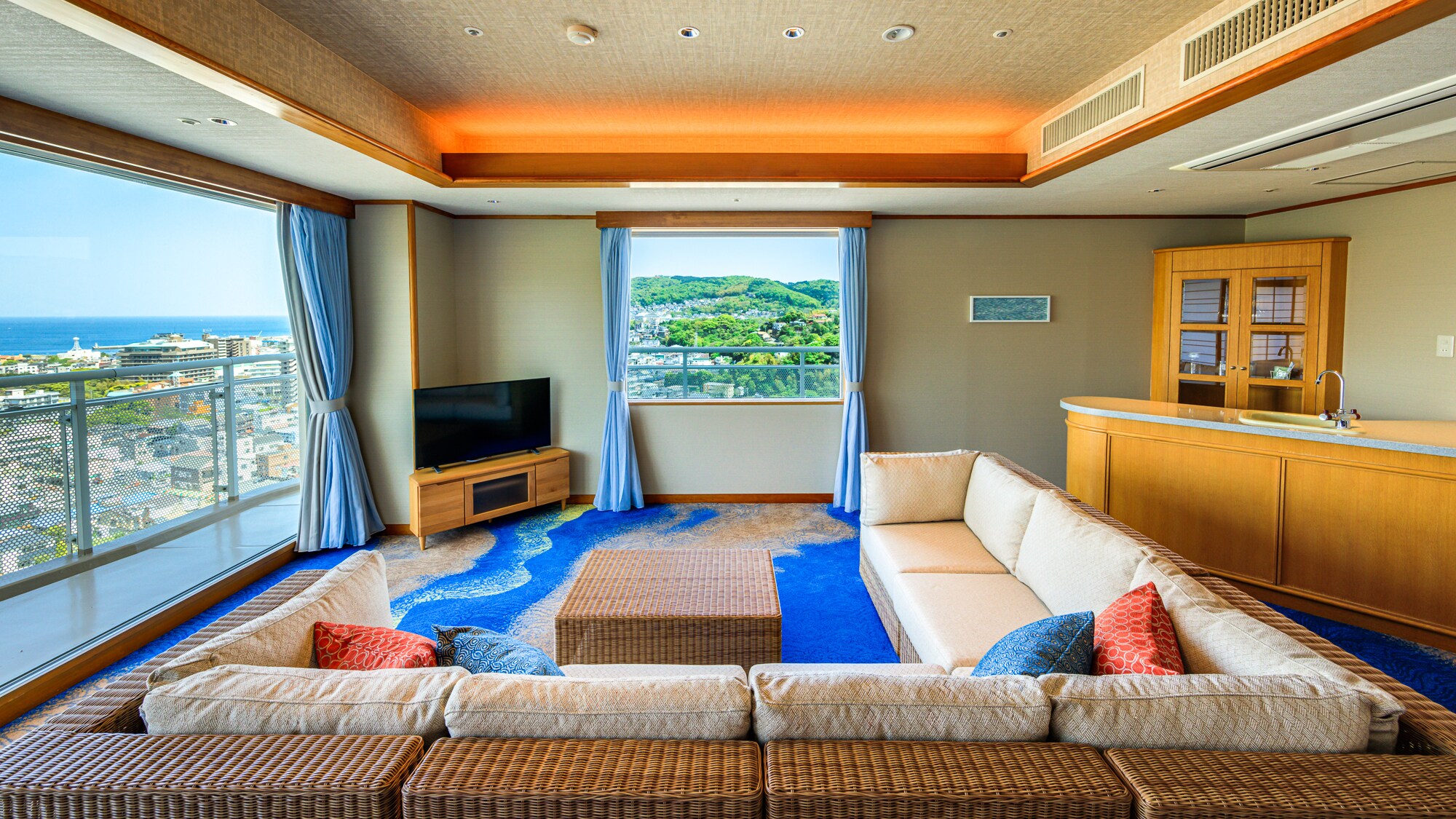 [Phòng] Suite Đại Dương