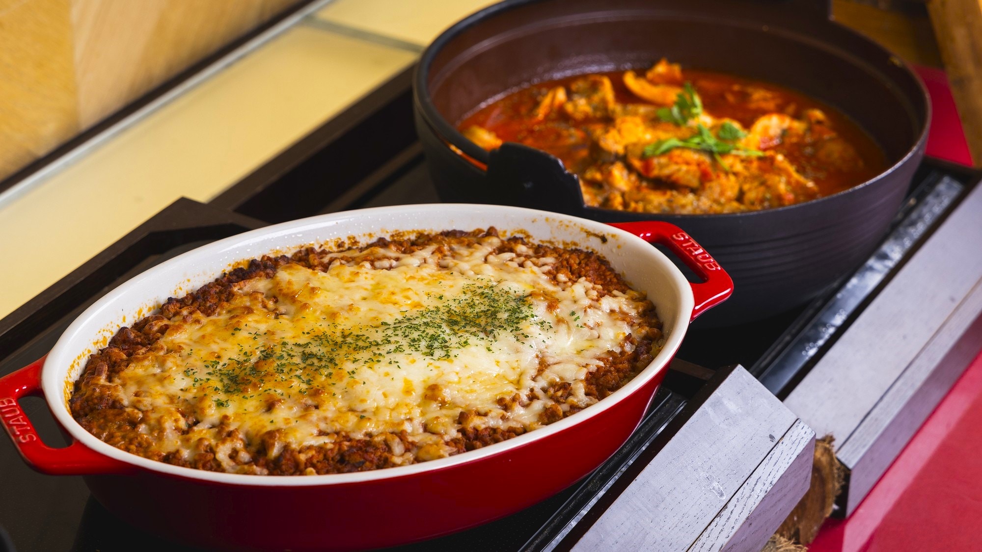 [Sarapan] Rebusan ayam Doria dengan tomat