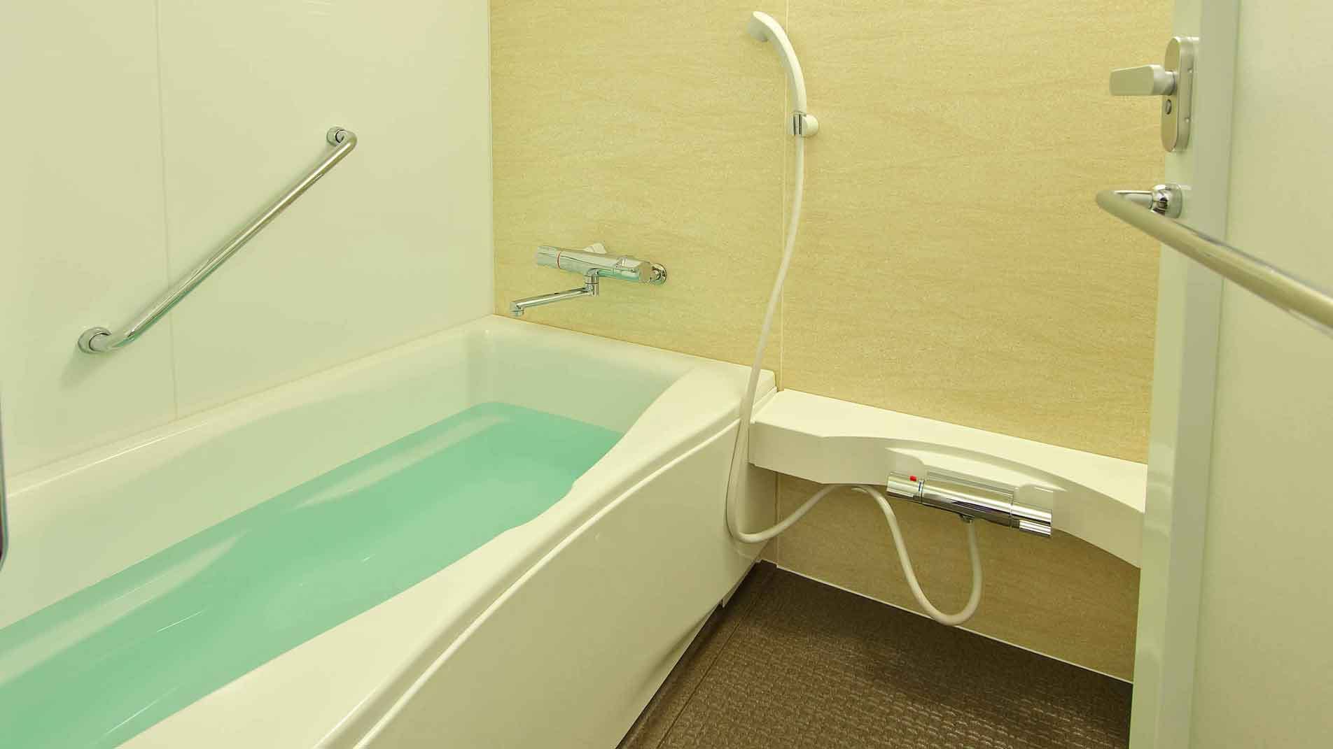 [Moderate Room (Castle Style)] Bathroom