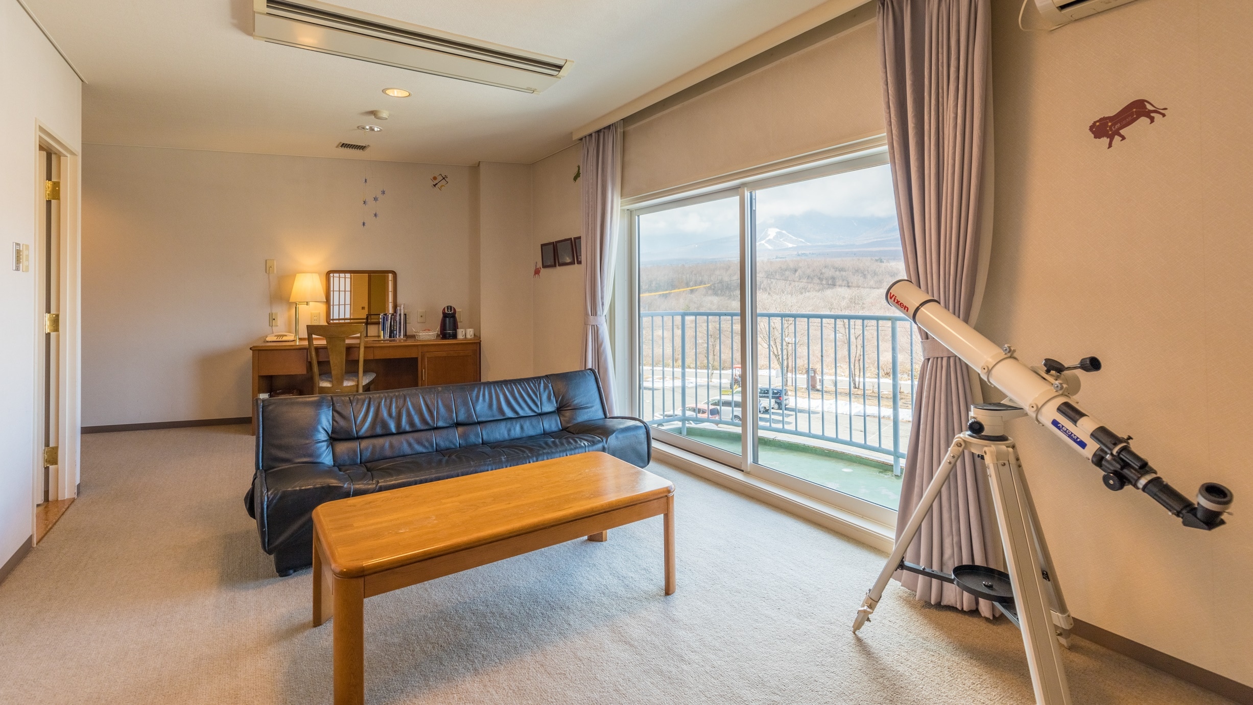 [With astronomical telescope ★] Special Japanese-style room (non-smoking)