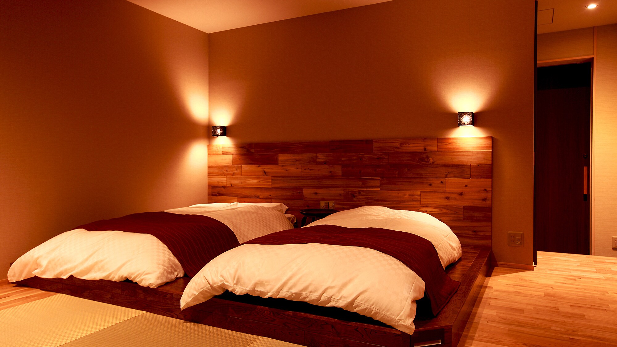 3F Standard guest room (Japanese-Western style)