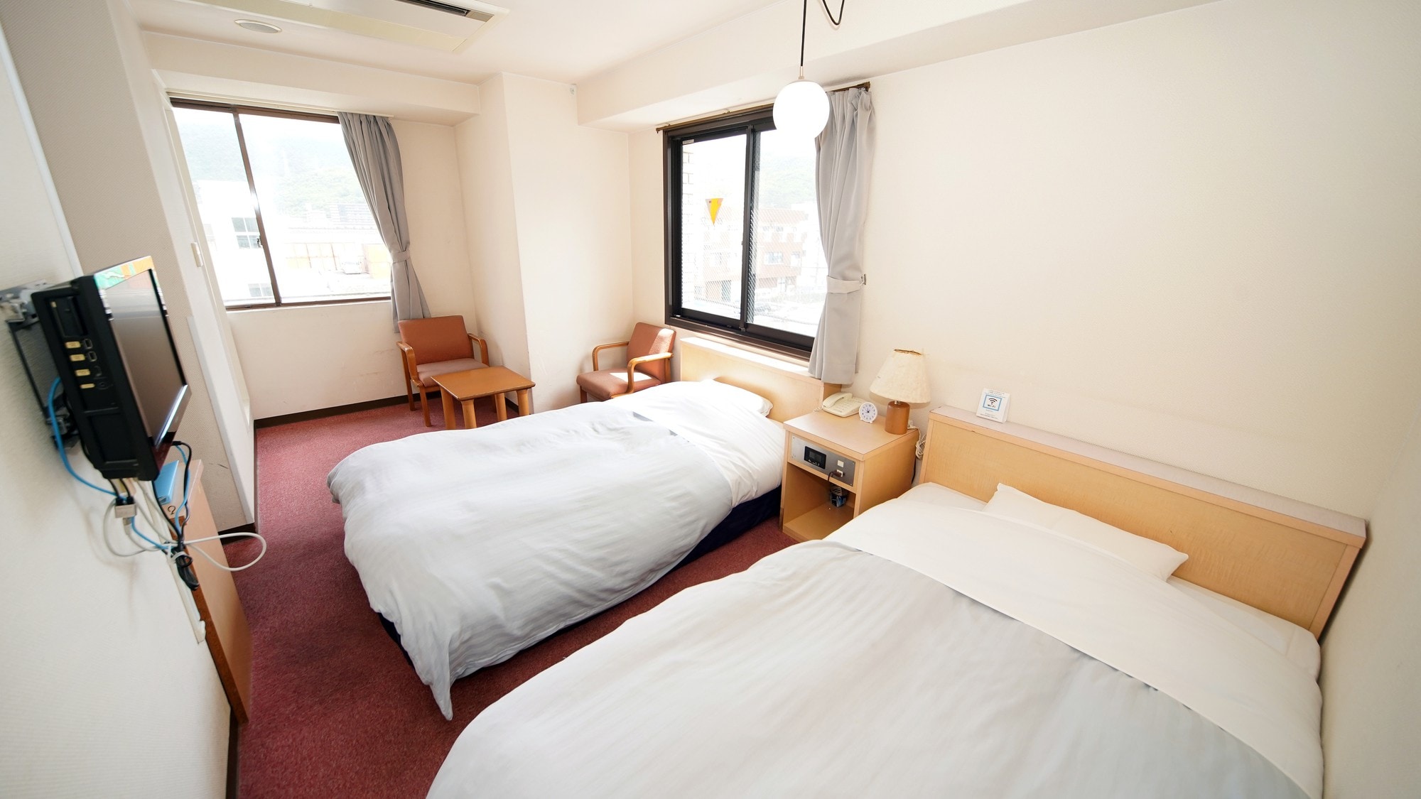 Twin Room