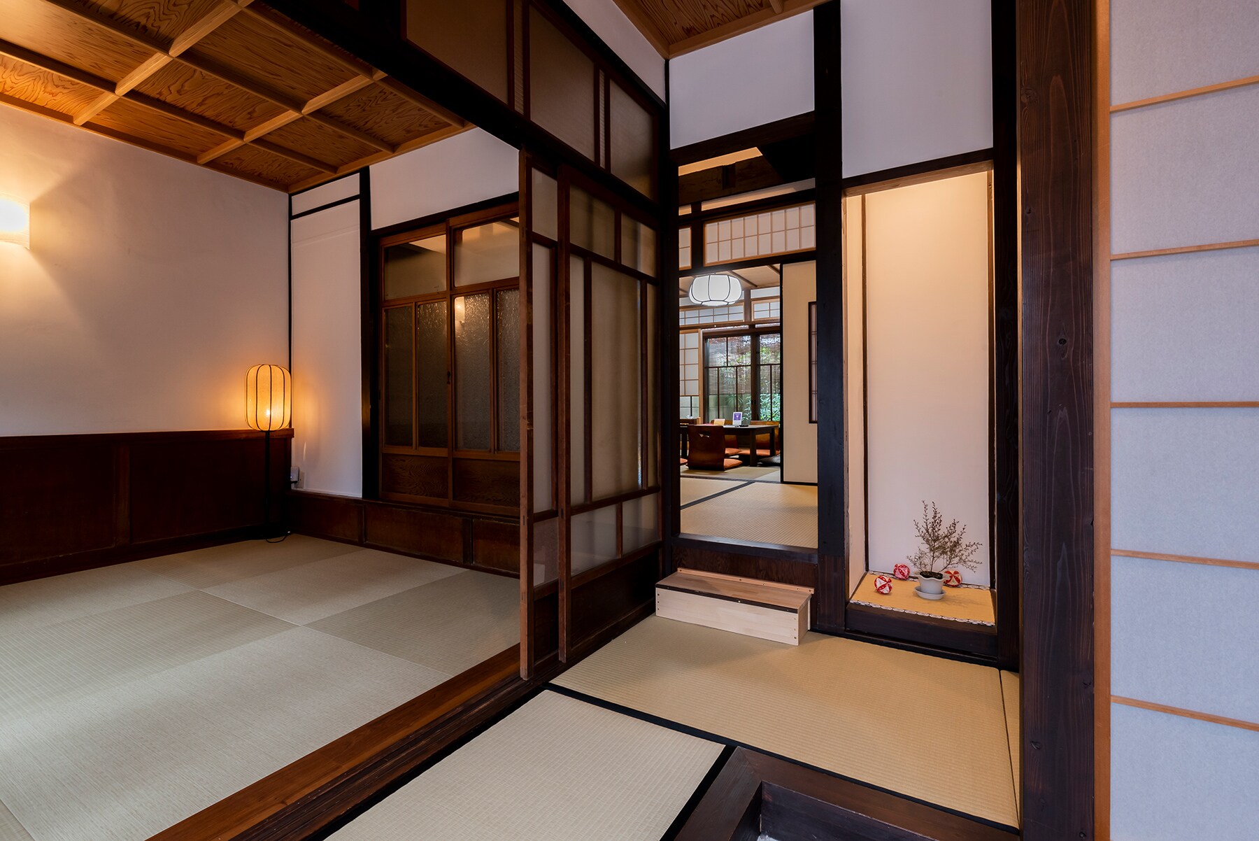 Mibu Momiji Entrance