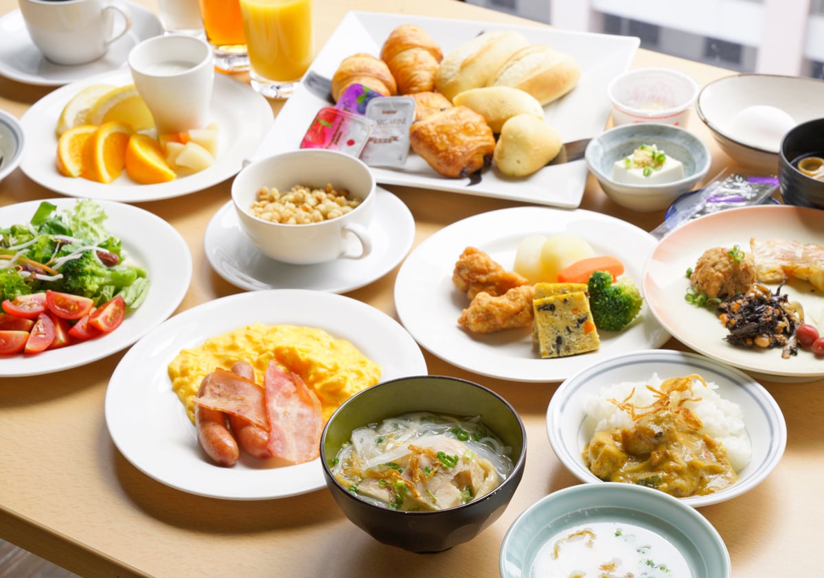 早餐