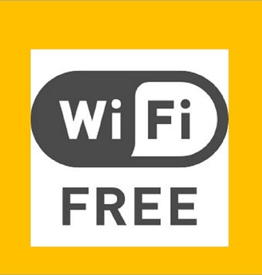 Wifi miễn phí