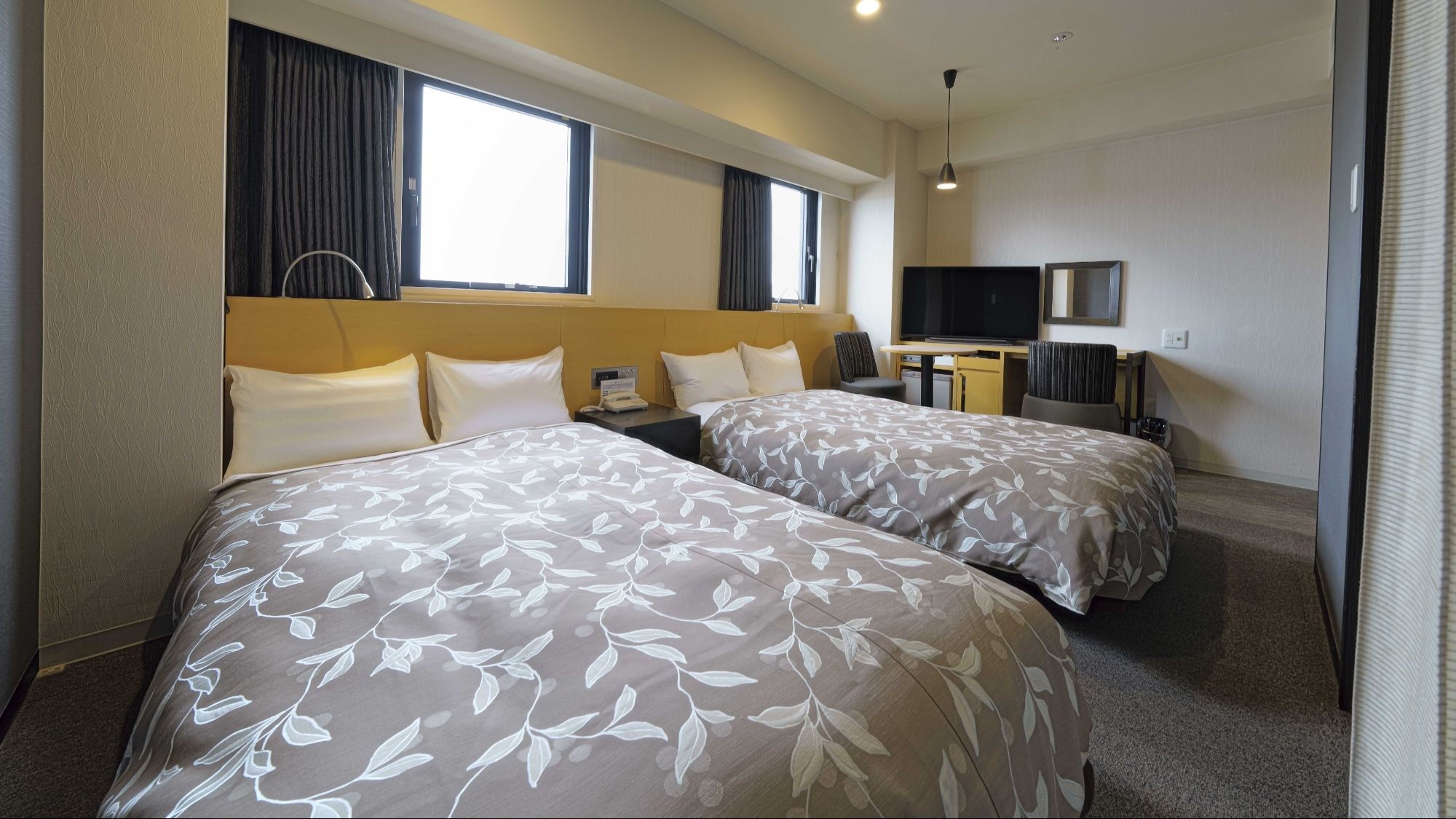 Twin Room