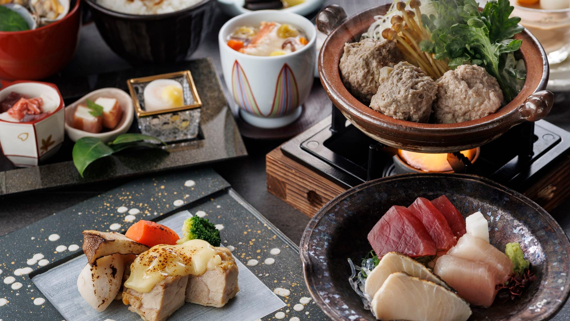 [ไคเซกิตามฤดูกาล] ฤดูหนาว (ธันวาคม 2568 - กุมภาพันธ์ 2569)