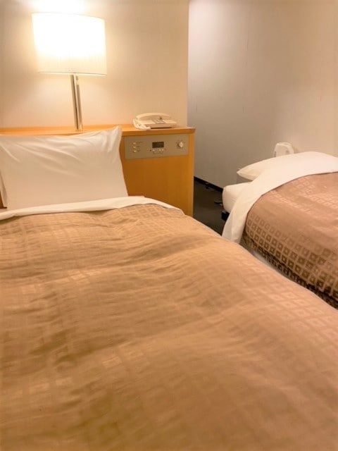经济双床房