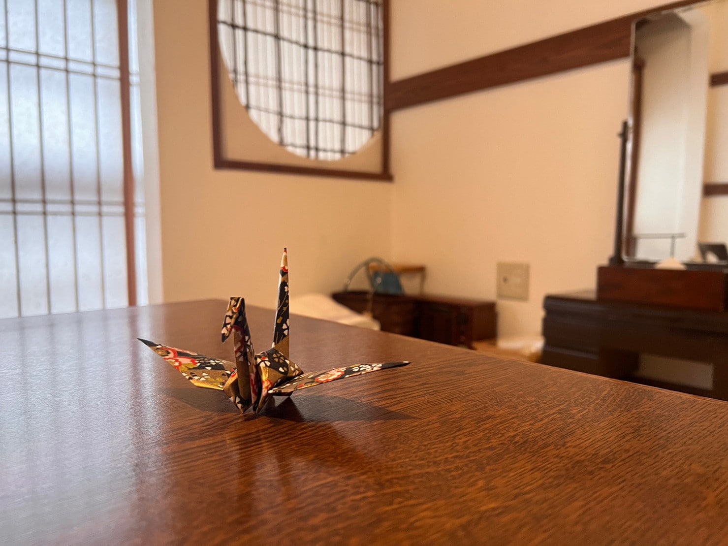 Origami Crane
