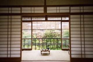 6 tatami room