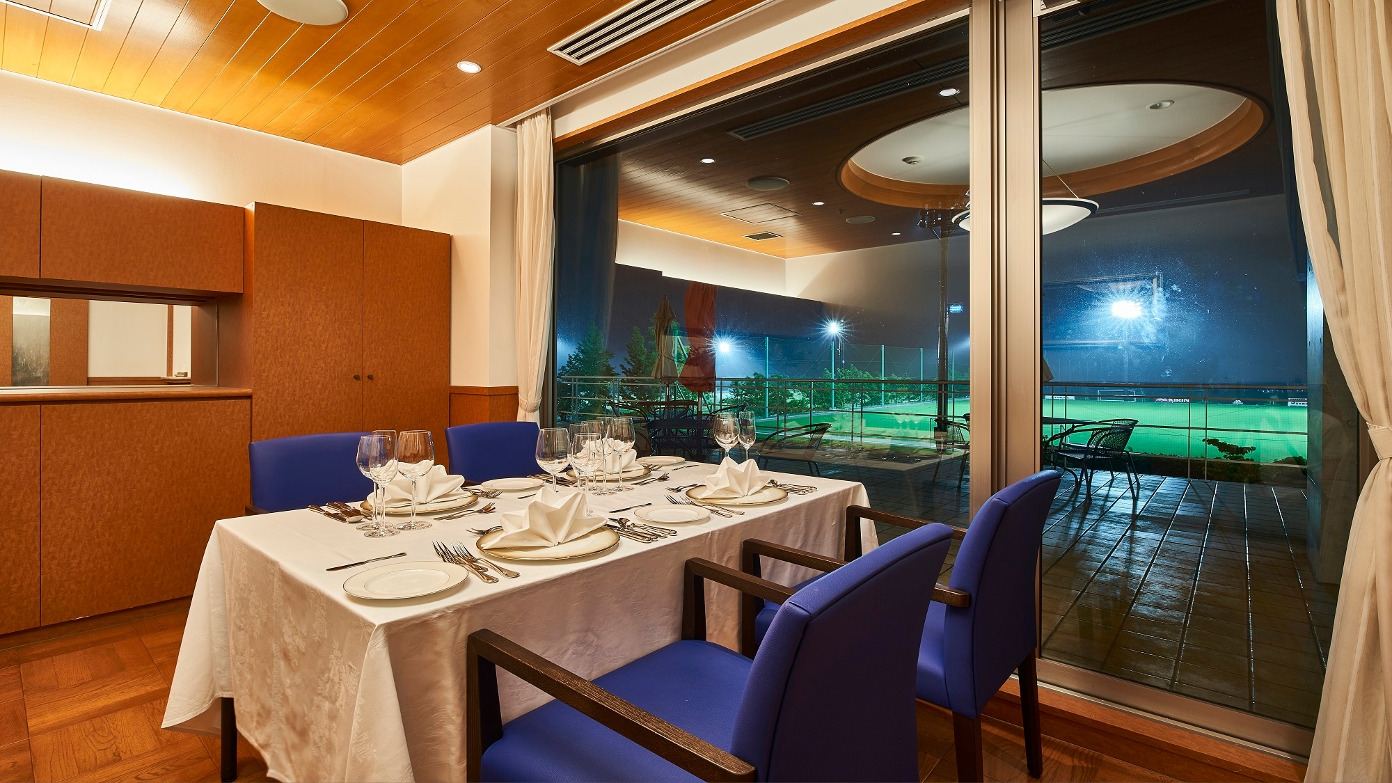 <Alpine Rose> Private room *Dinner time