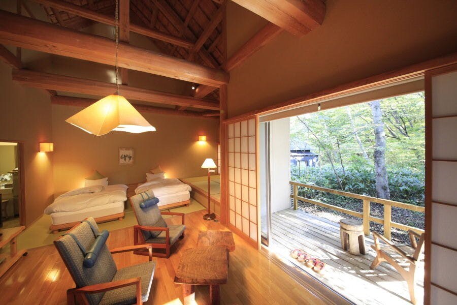 Separate room "Yamazakura"