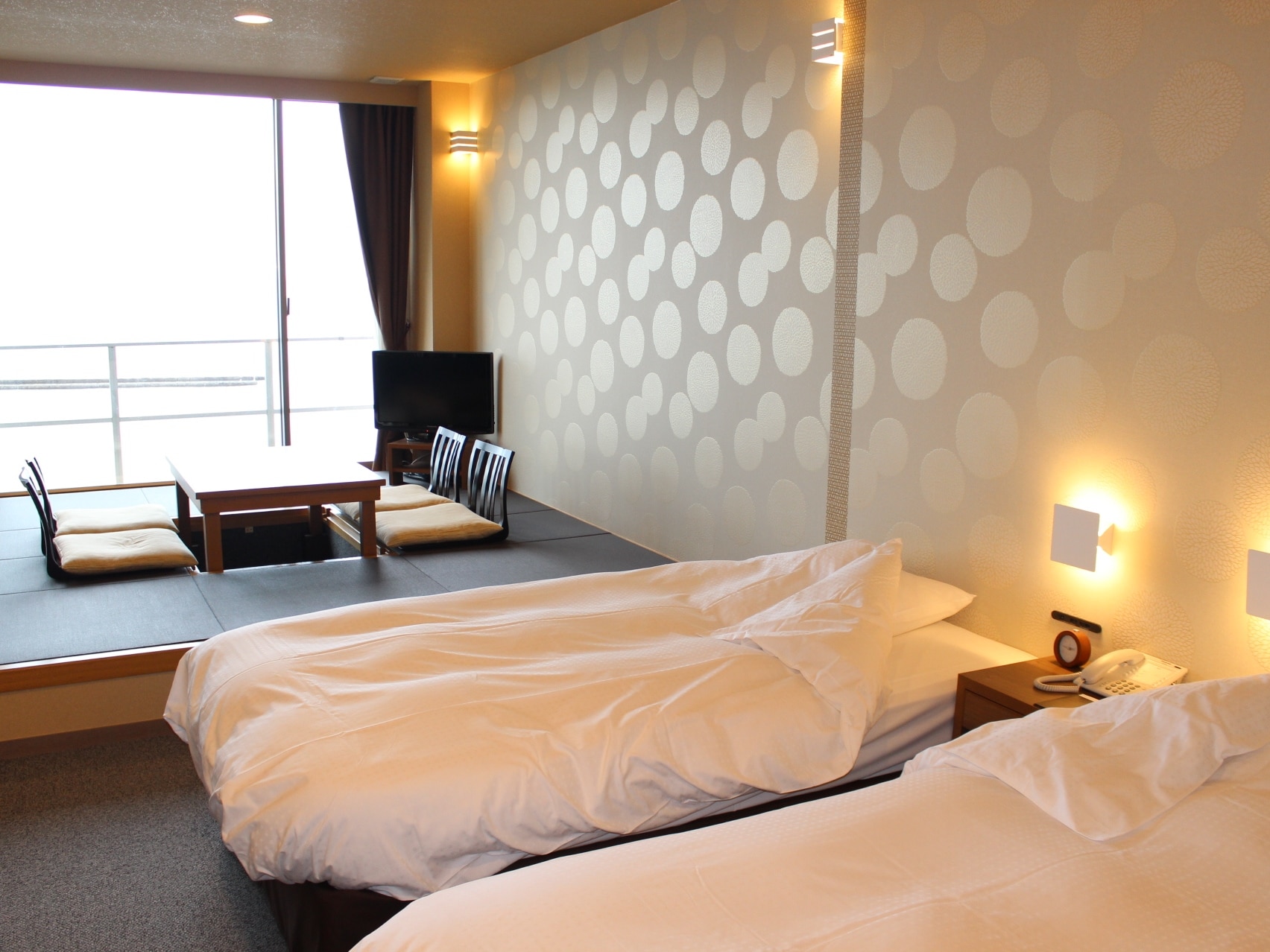 Deluxe Ocean View & Spa
