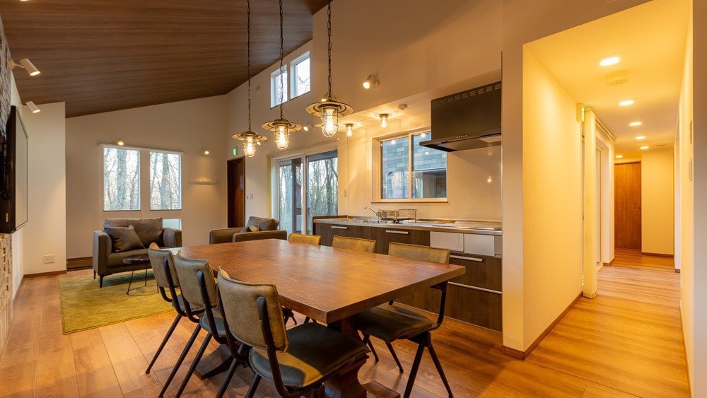 Gran Maison 2_ห้องอาหาร 5 แห่ง (ตัวอย่าง)