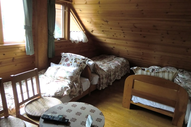 Triple room