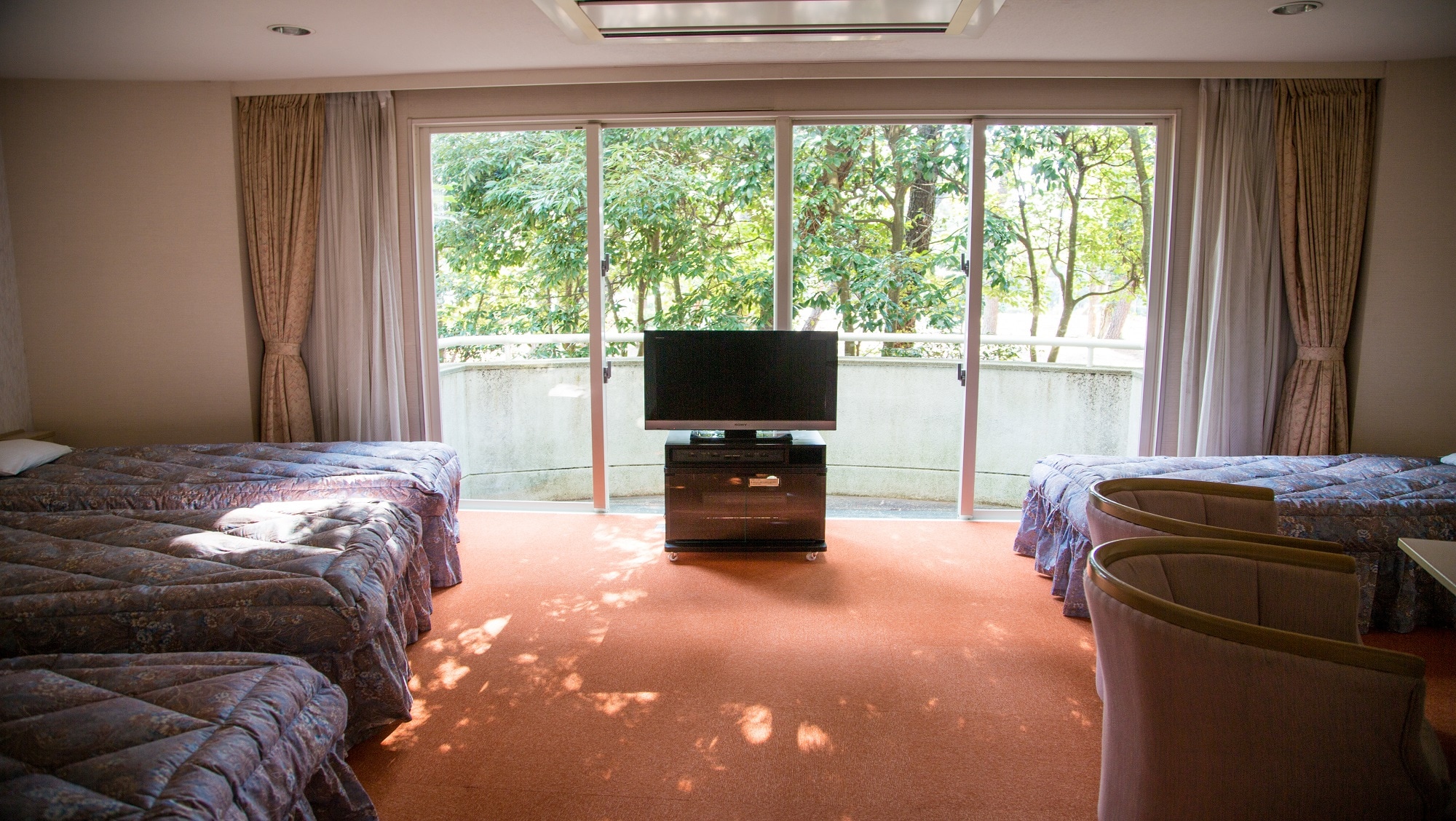 Cottage Himuka Group Type A (Guest room)