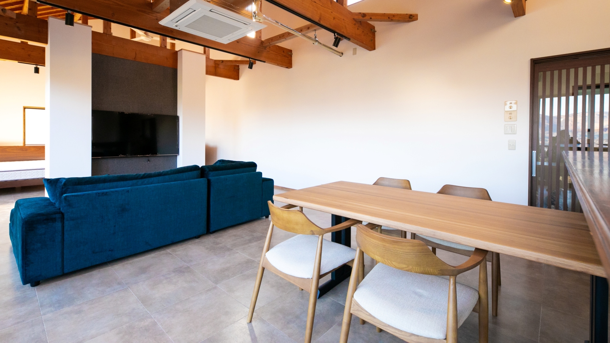 [Special room] A room designed to be comfortable so that everyone can enjoy their stay.