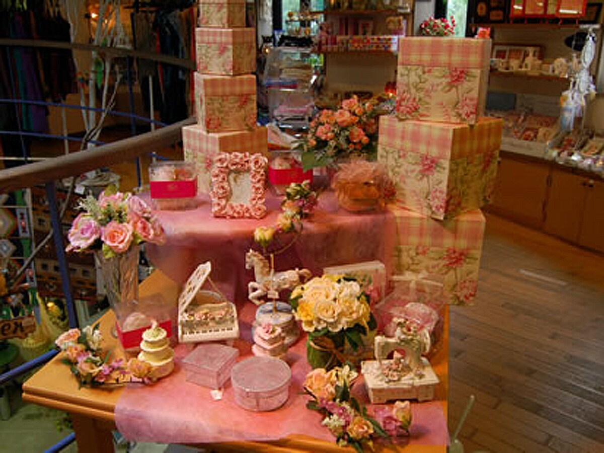 Annex Shop Global Market