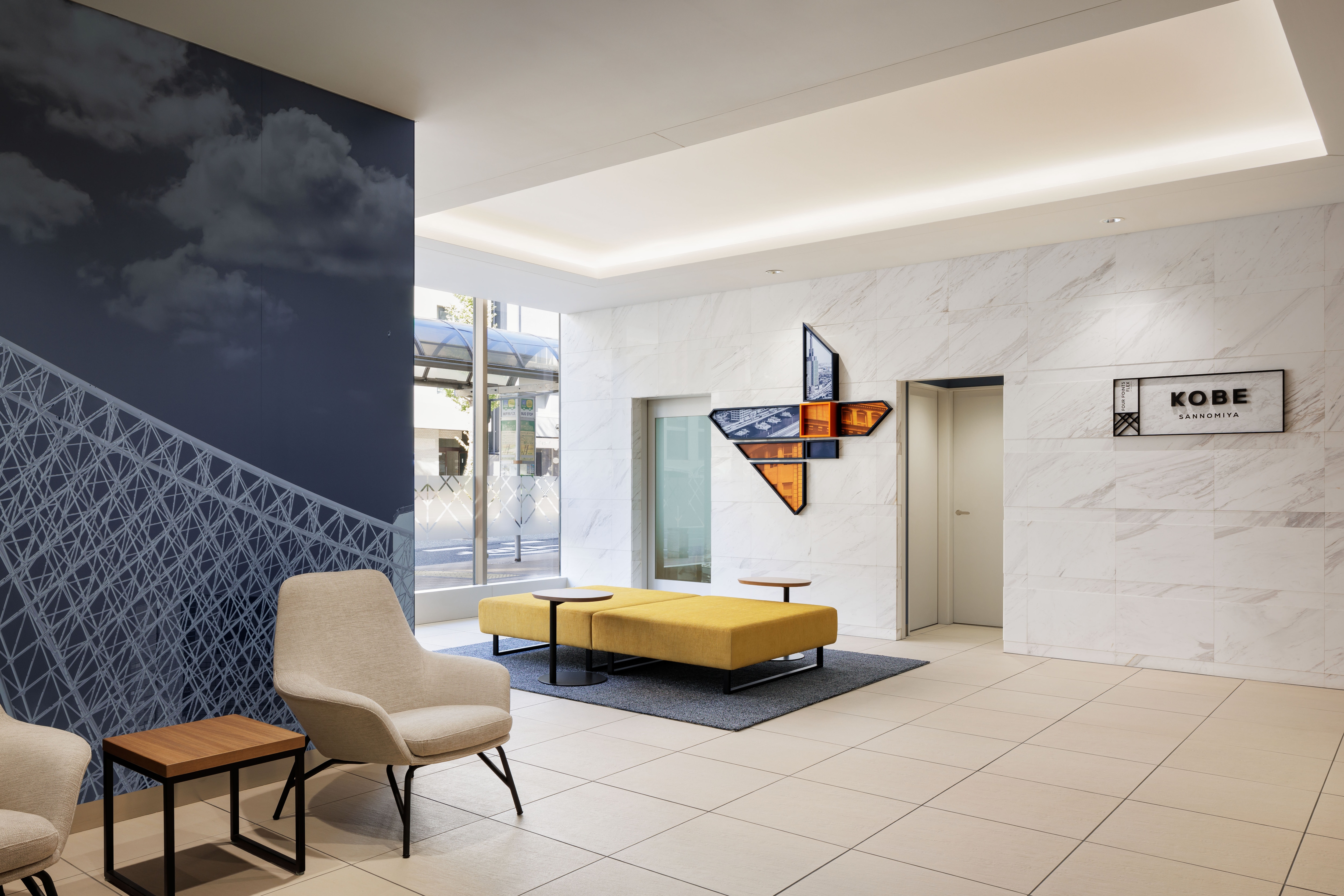 lobby