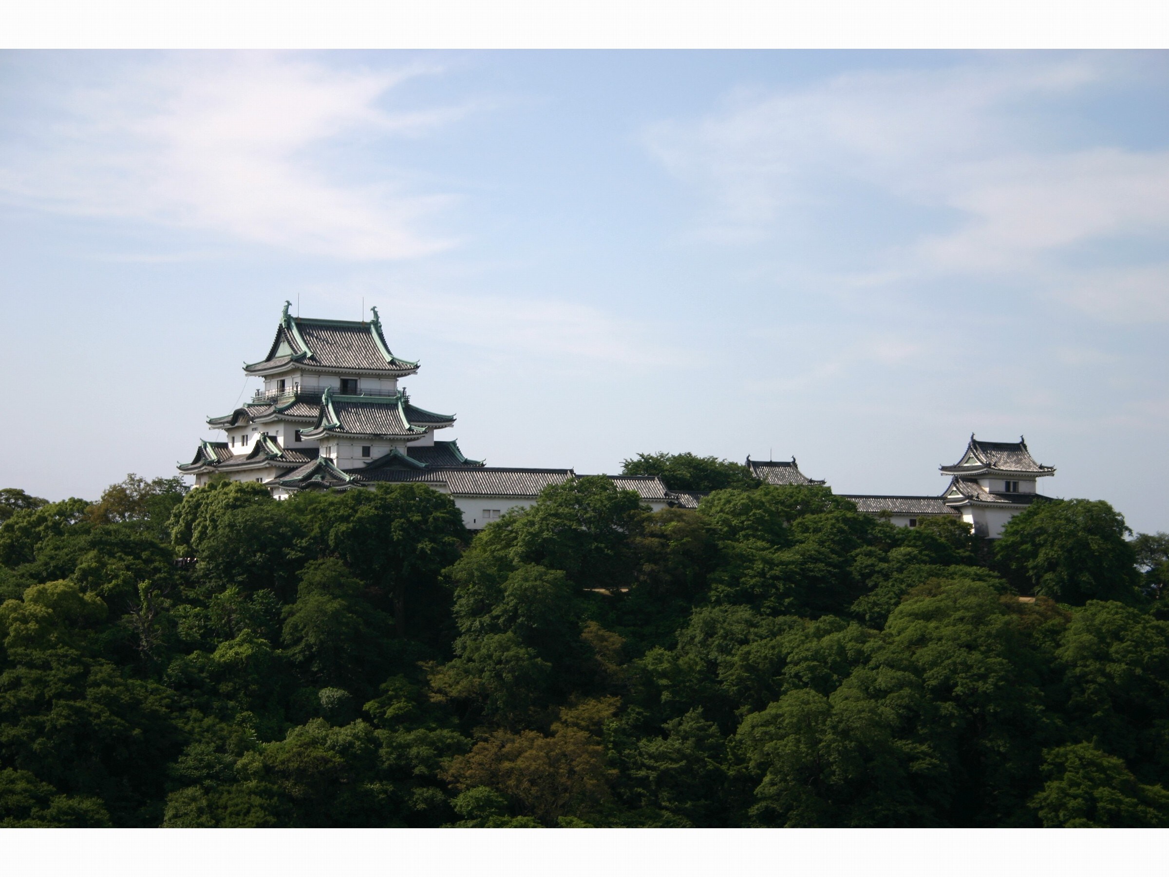 Kastil Wakayama 2
