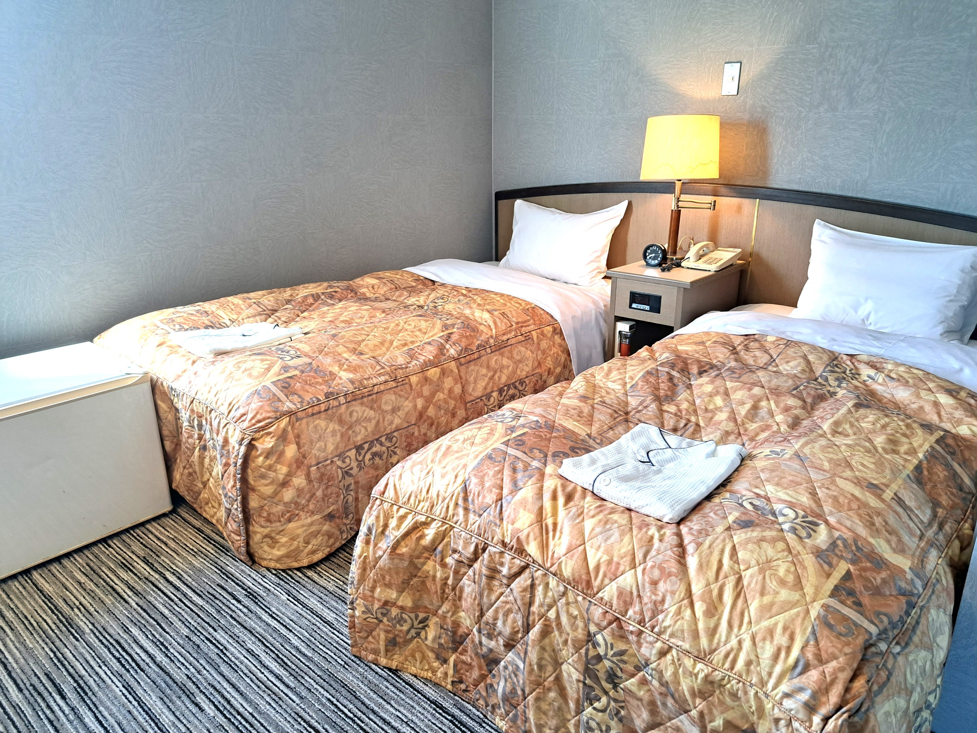 Non-smoking Twin Room