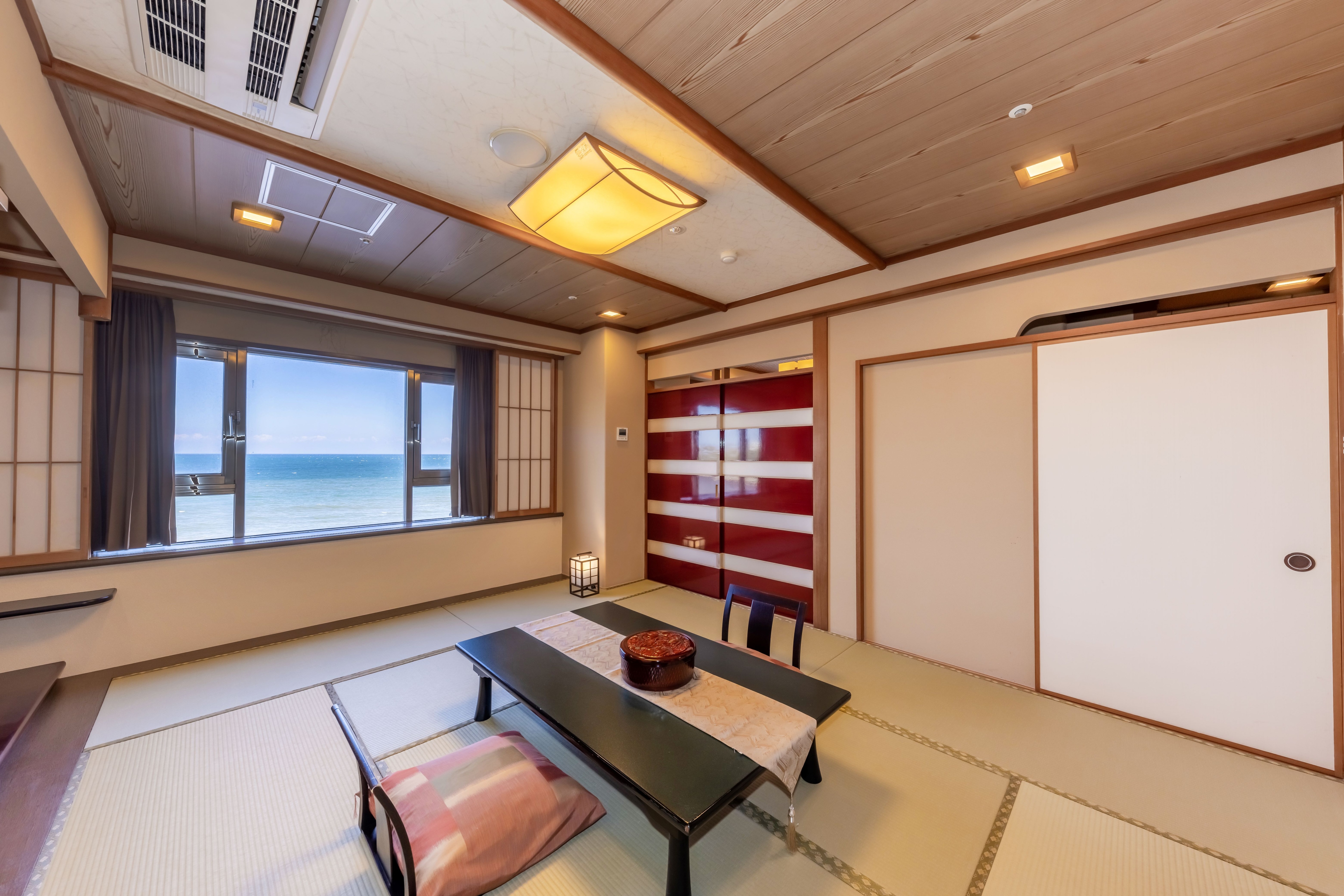 디럭스 일본식 객실