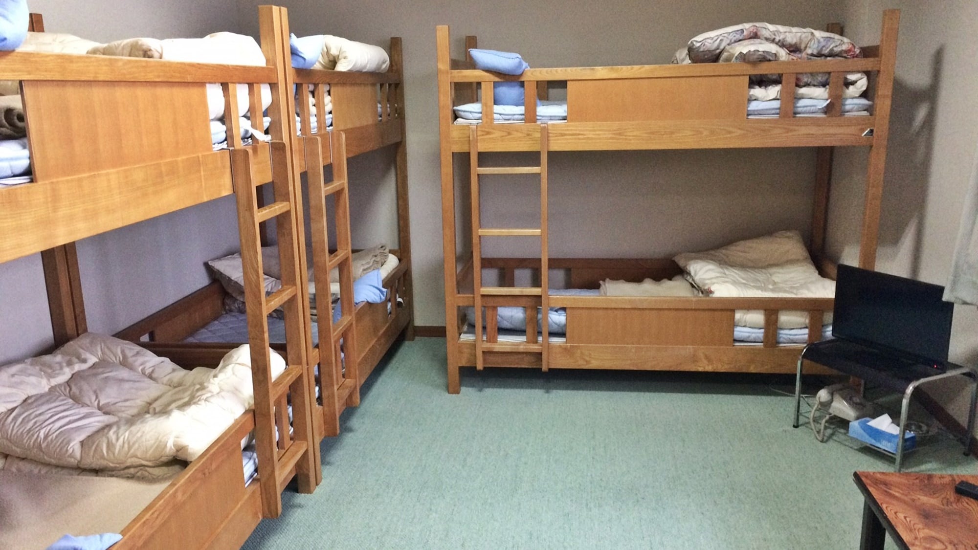 * [Kamar] Tempat tidur susun Direkomendasikan untuk keluarga dan rombongan!
