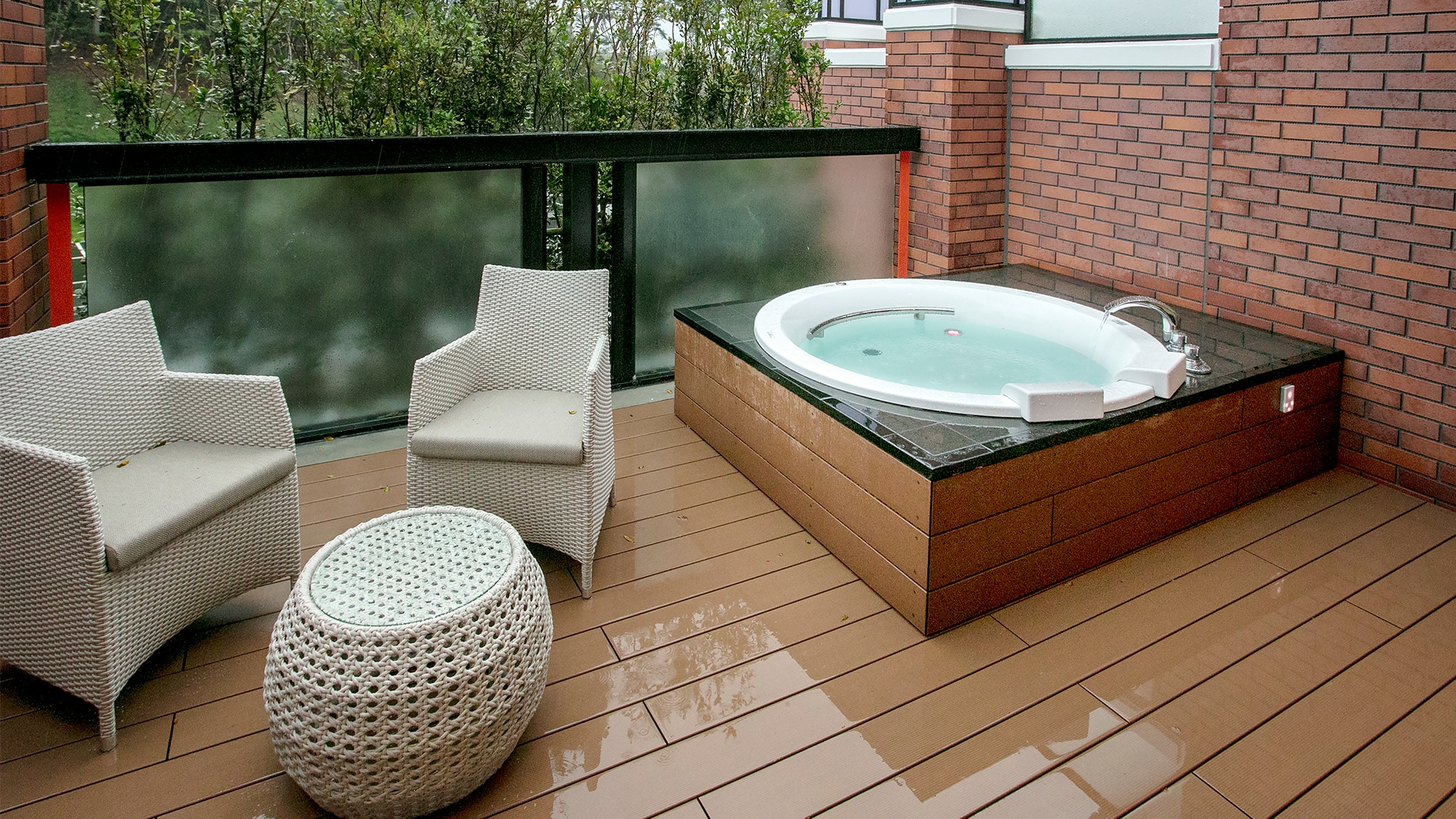 [พรีเมียร์ เทอร์เรซ (Hot Spring Terrace)] ตัวอย่าง