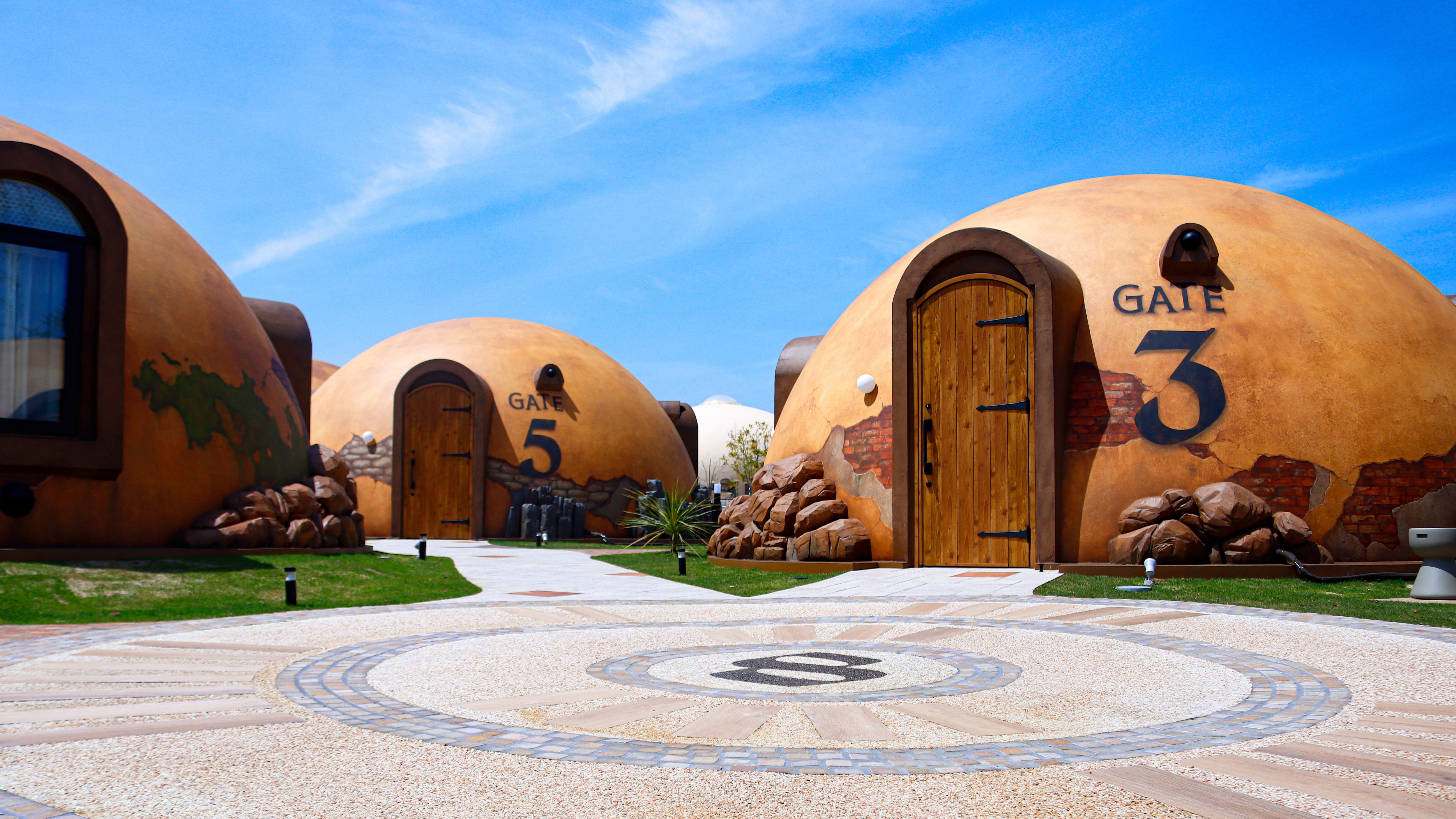[Village 8] Exterior