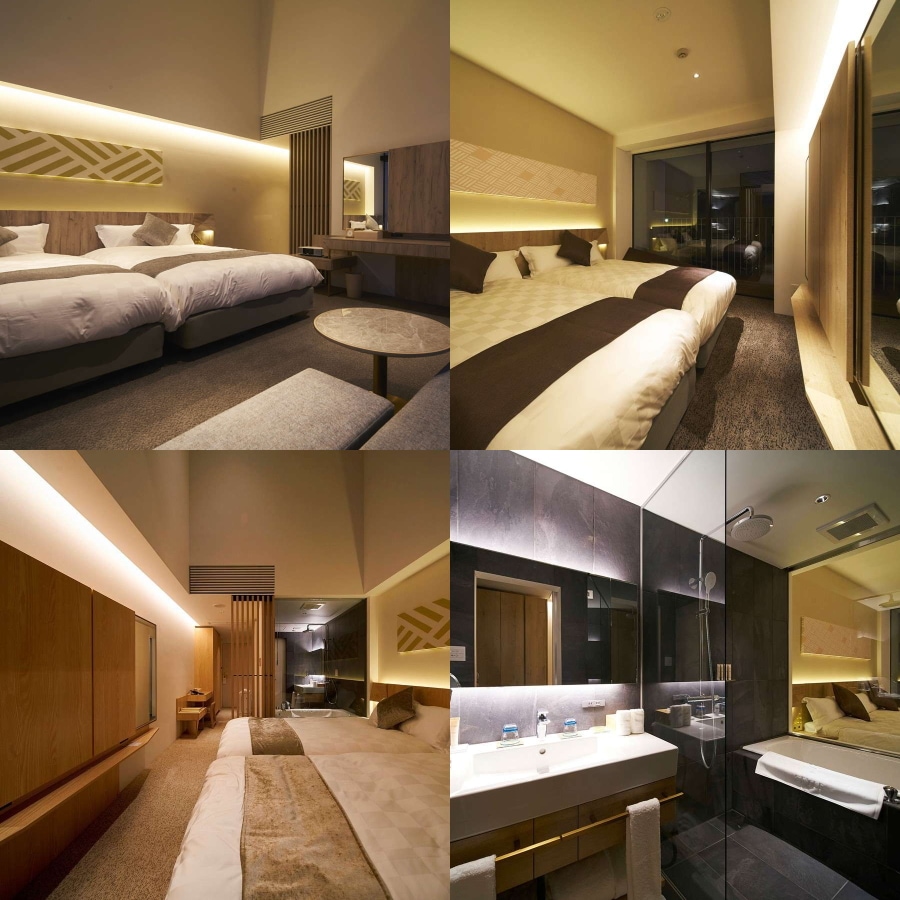 Room type is left to our hotel