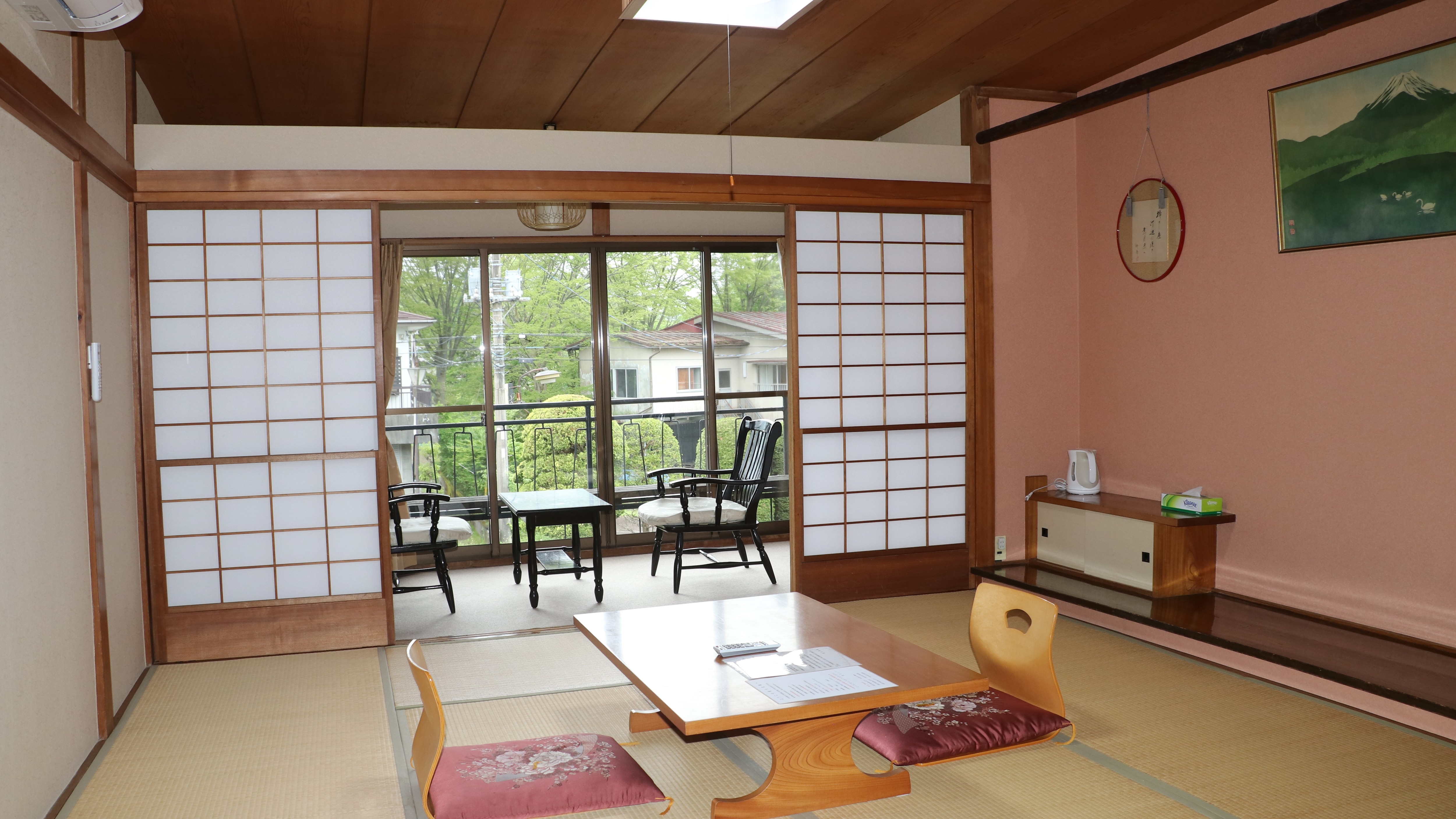 2nd floor special room 8 tatami mats