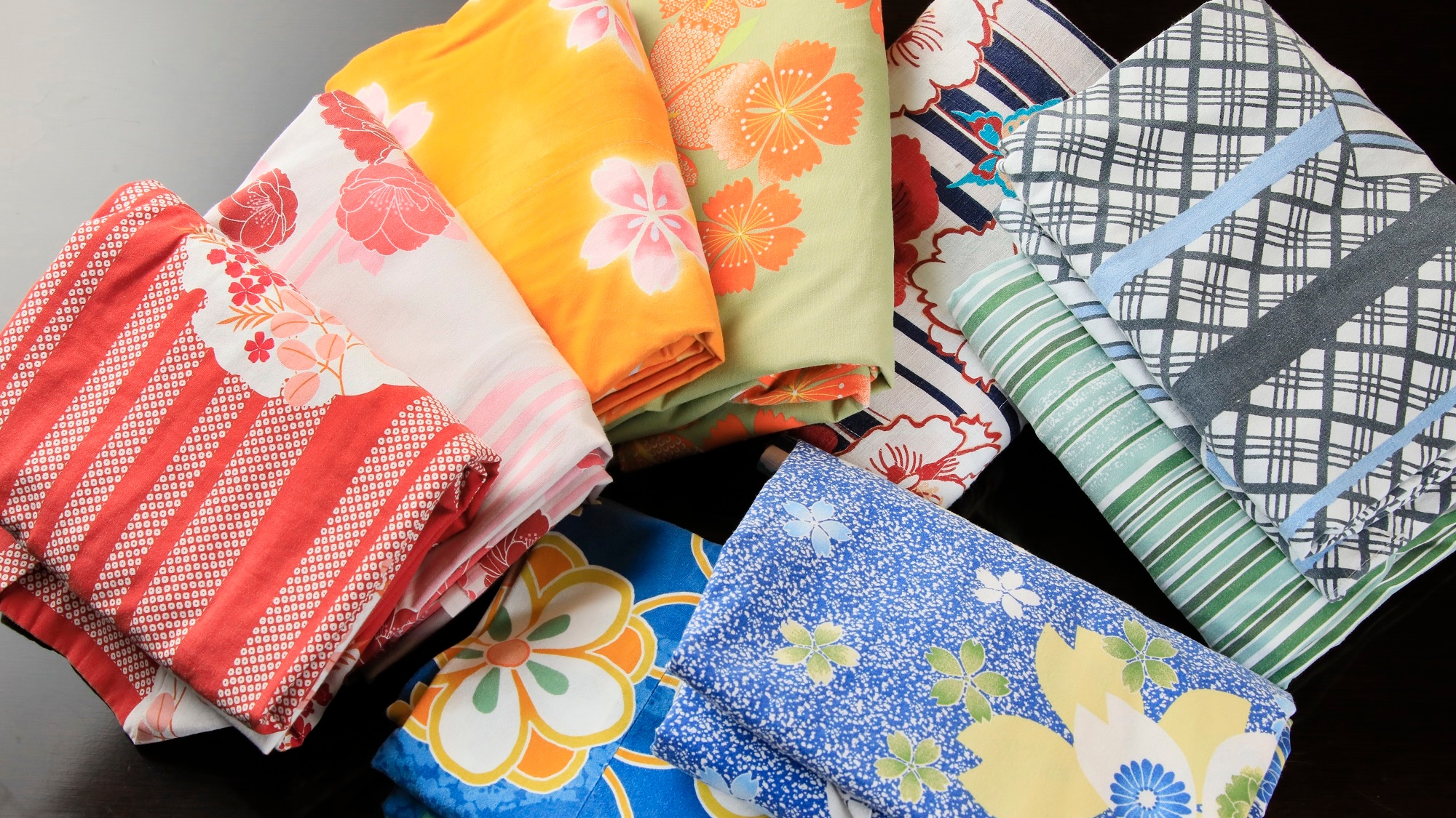 [Service] Color Yukata to choose from