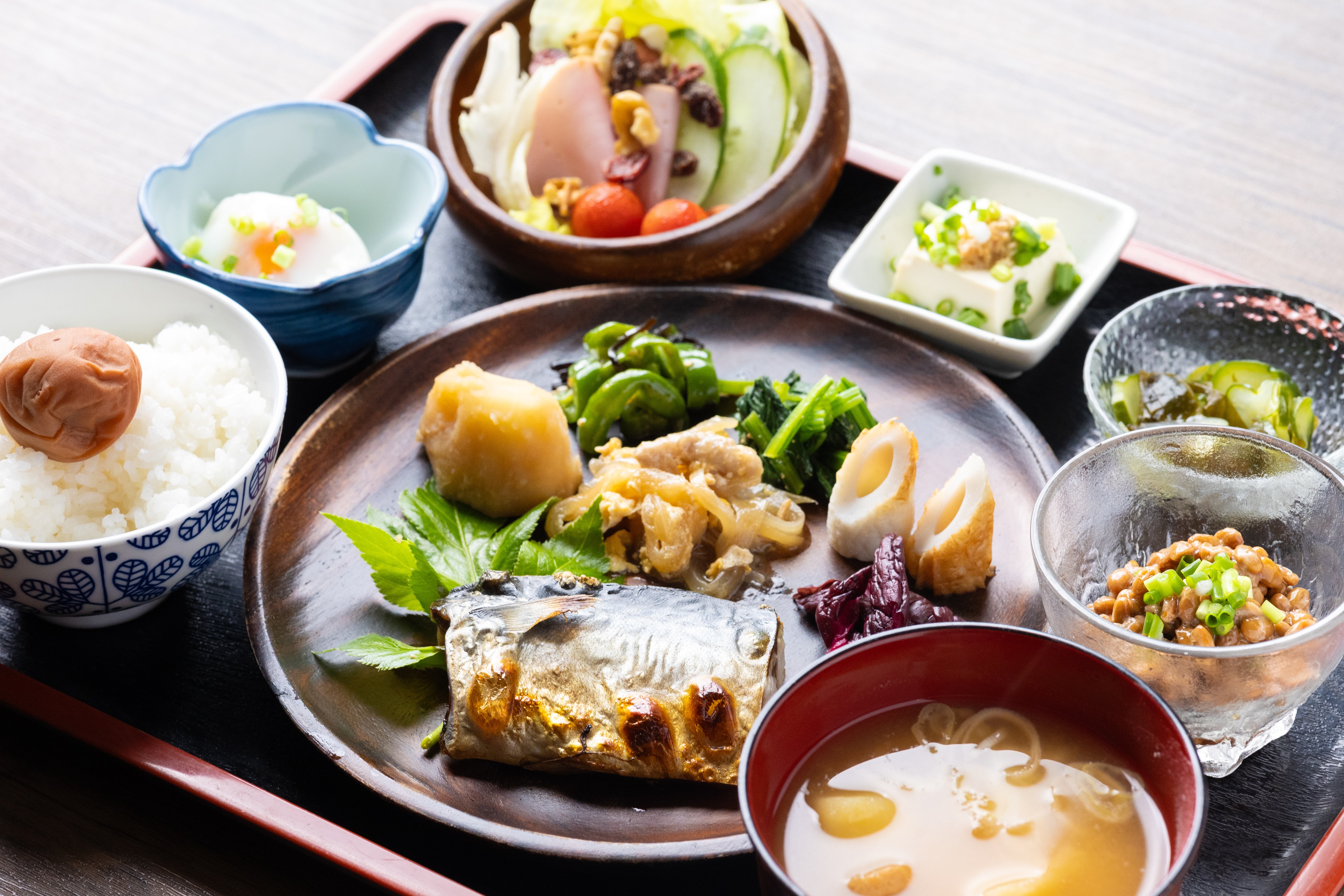 早餐