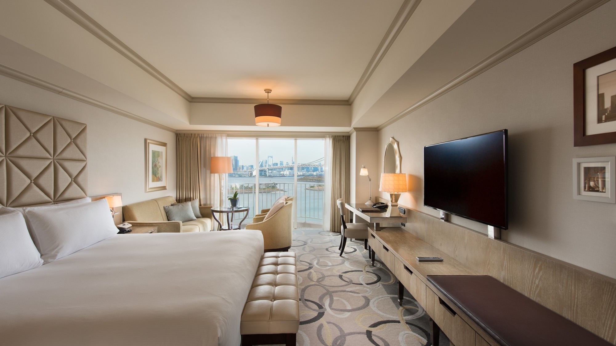 executive king room